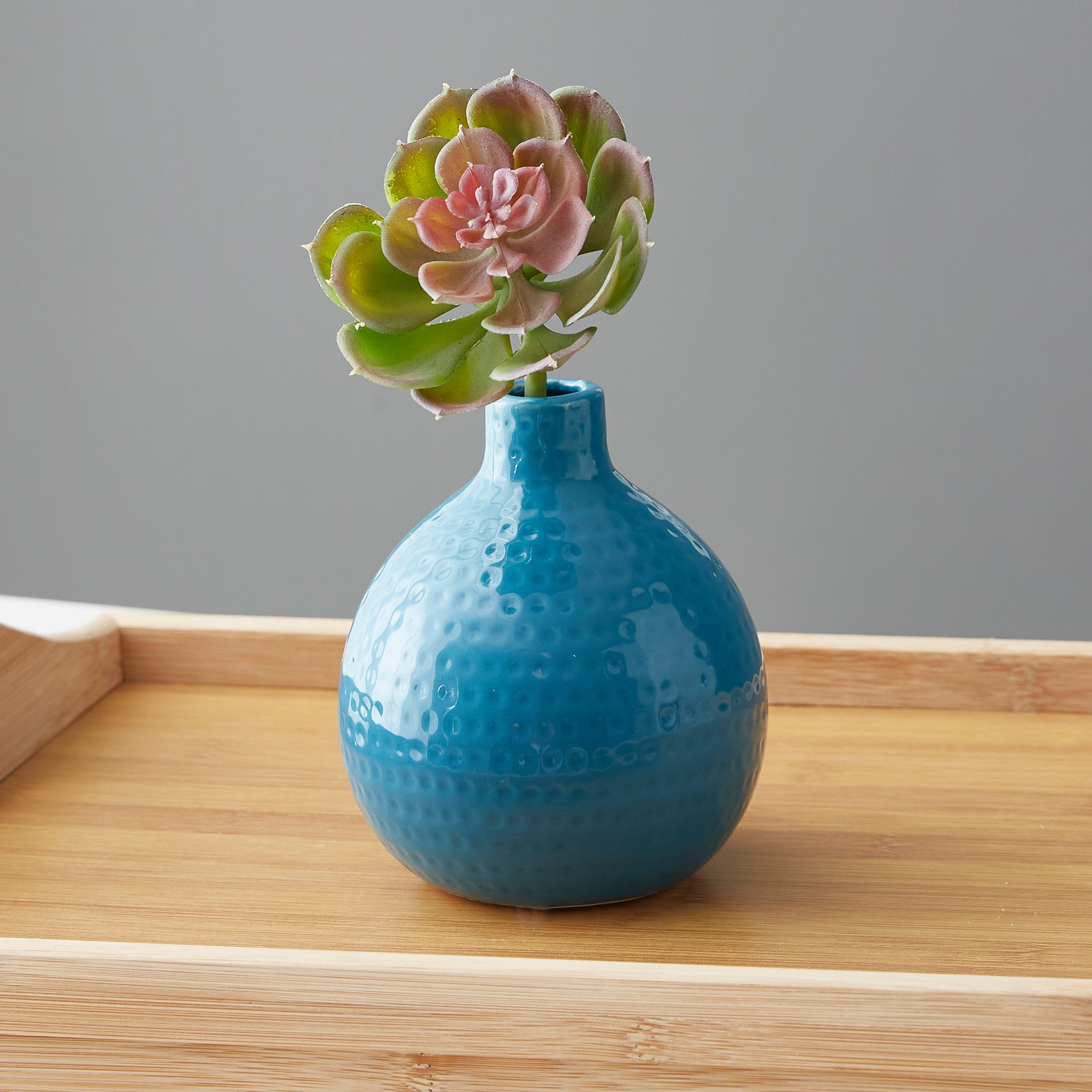 مزهرية سيراميك من سانسا - 11x13 سم-hbxbedroom-decorandaccessories-vases-image-1