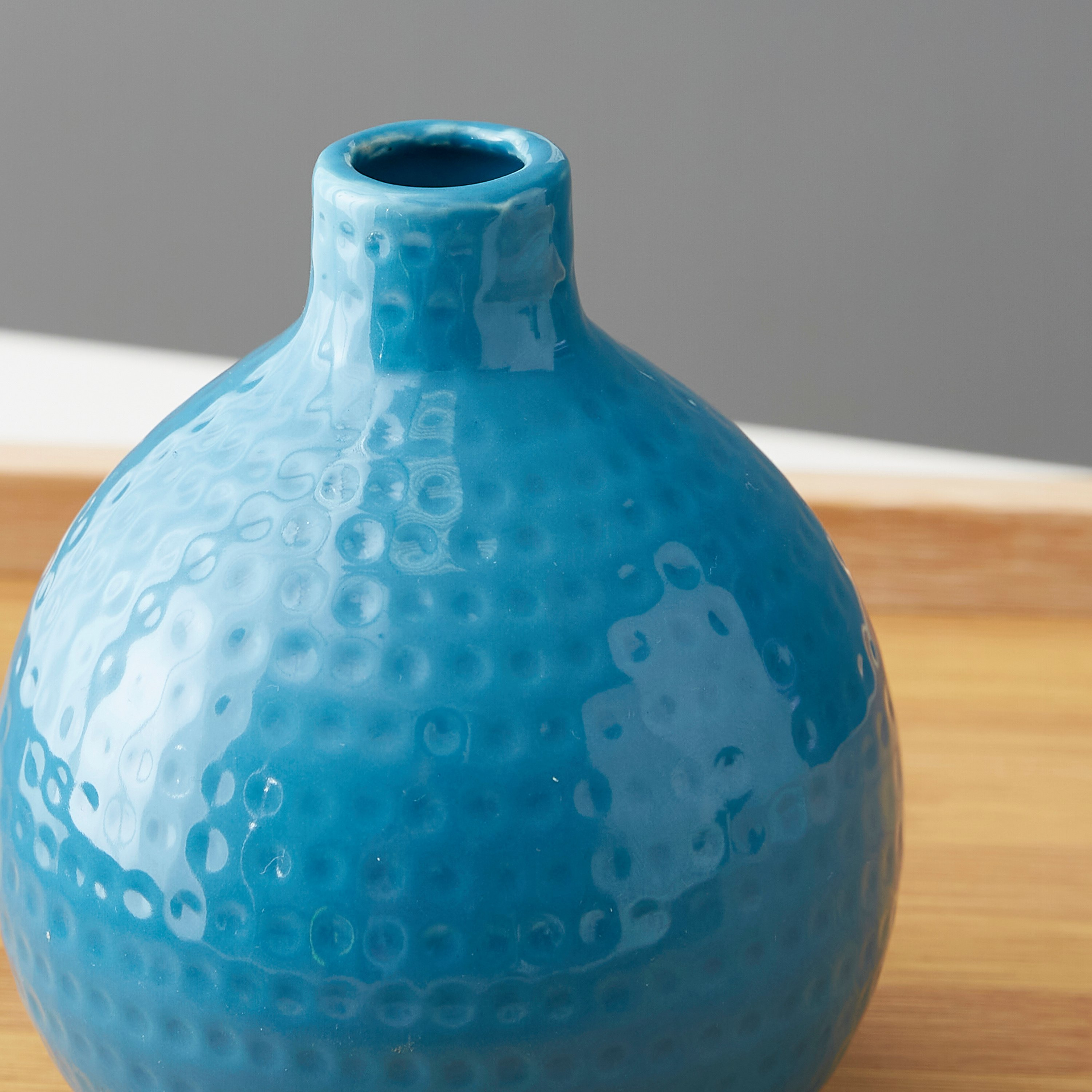 مزهرية سيراميك من سانسا - 11x13 سم-hbxbedroom-decorandaccessories-vases-image-3