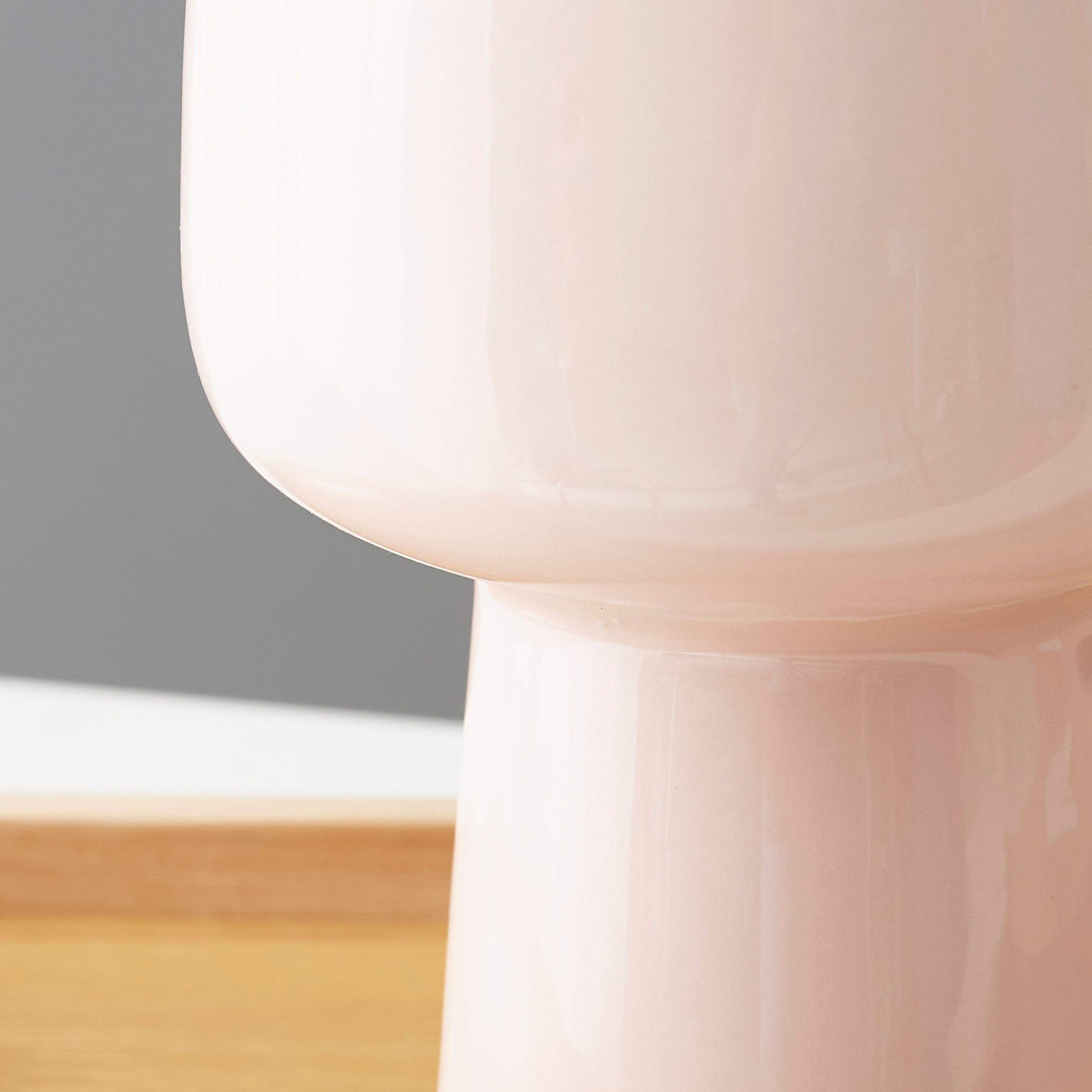 مزهرية سيراميك من سانسا - 15x15x23 سم-hbxbedroom-decorandaccessories-vases-image-3