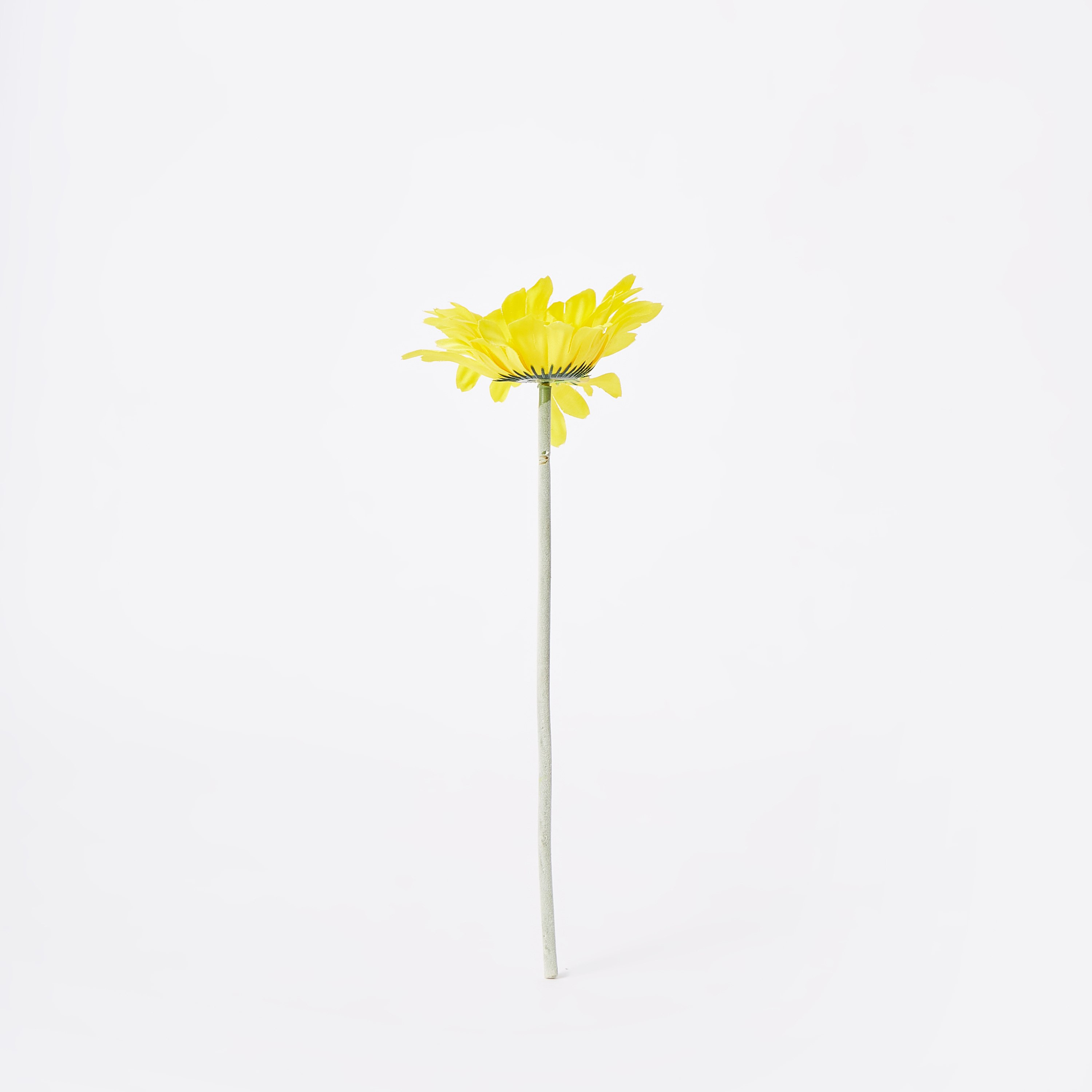 زهرة جيربرا للزينة من ليدا - 33 سم-hbxdecorandfurnishings-homeaccessories-artificialflowersandplants-image-4