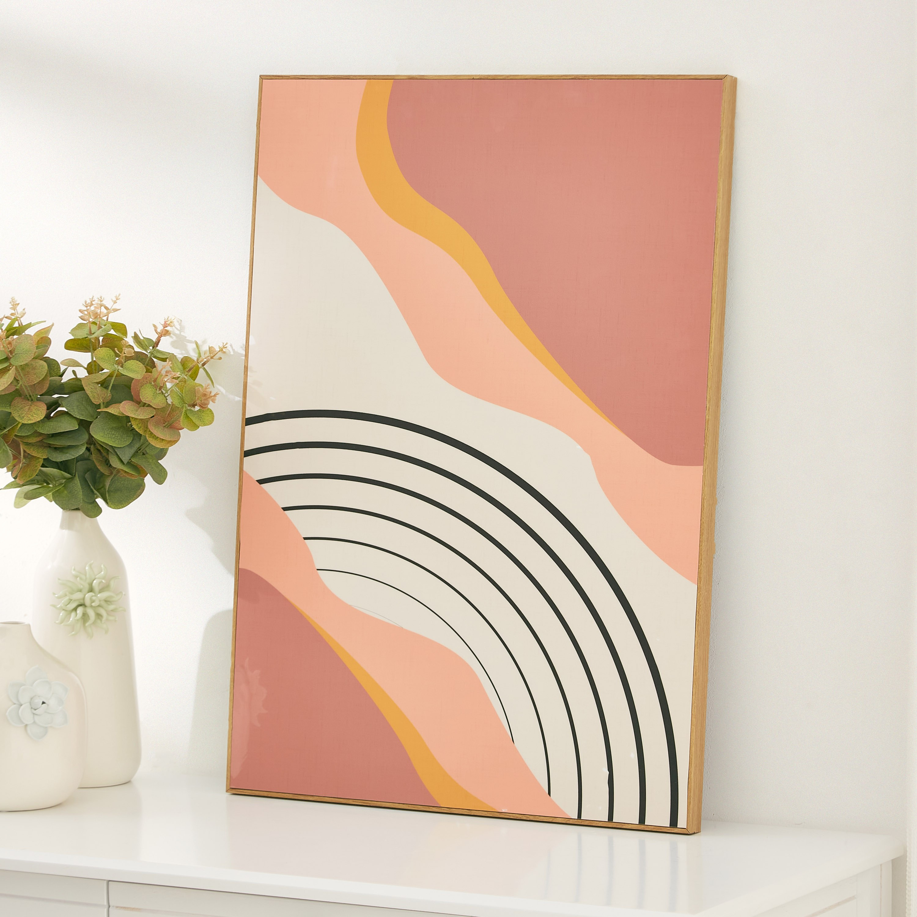 لوحة مؤطّرة لامعة من إيرلين - 50x3x70 سم-PROMO_HB_AE_B1G1_250925-image-2