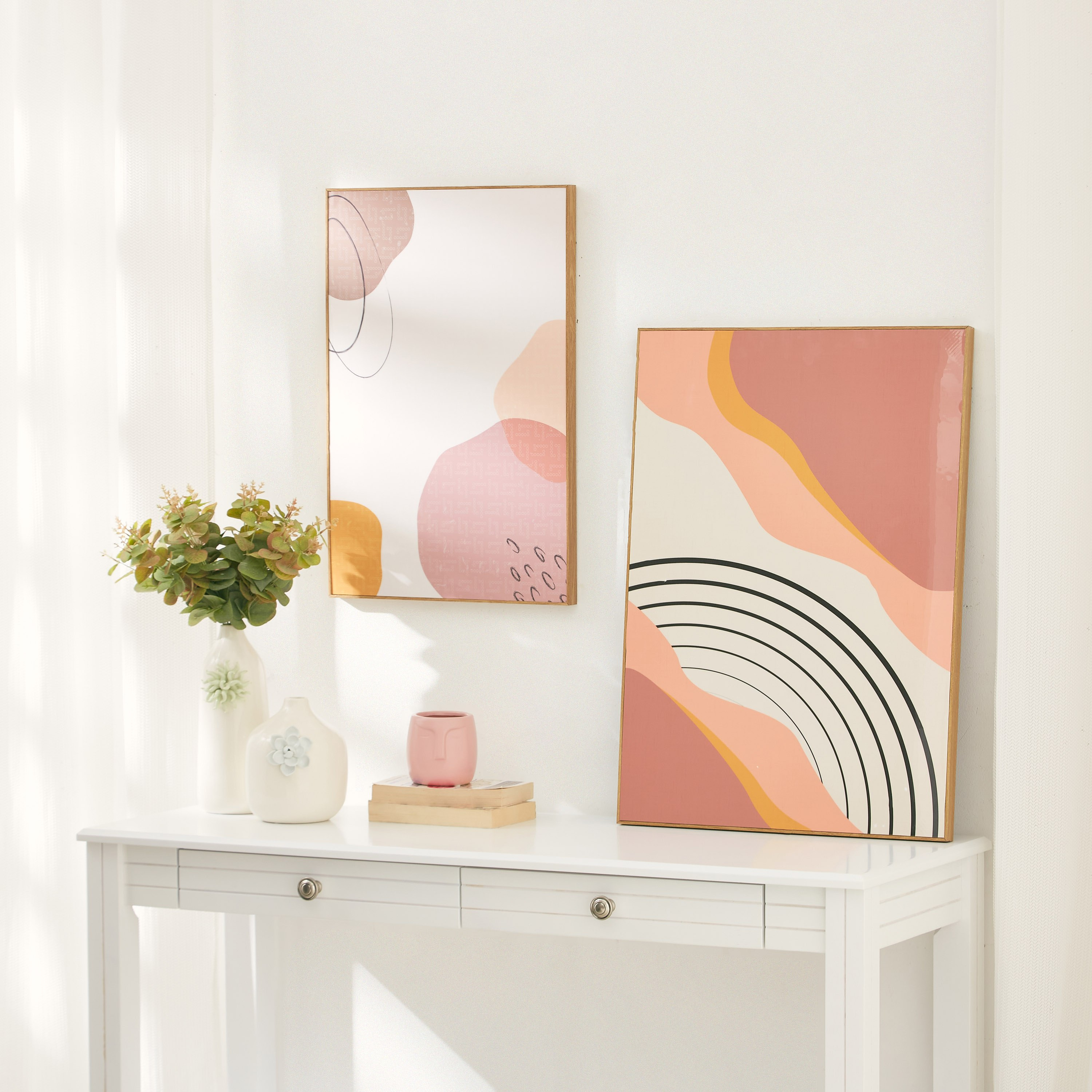لوحة مؤطّرة لامعة من إيرلين - 50x3x70 سم-PROMO_HB_AE_B1G1_250925-image-4