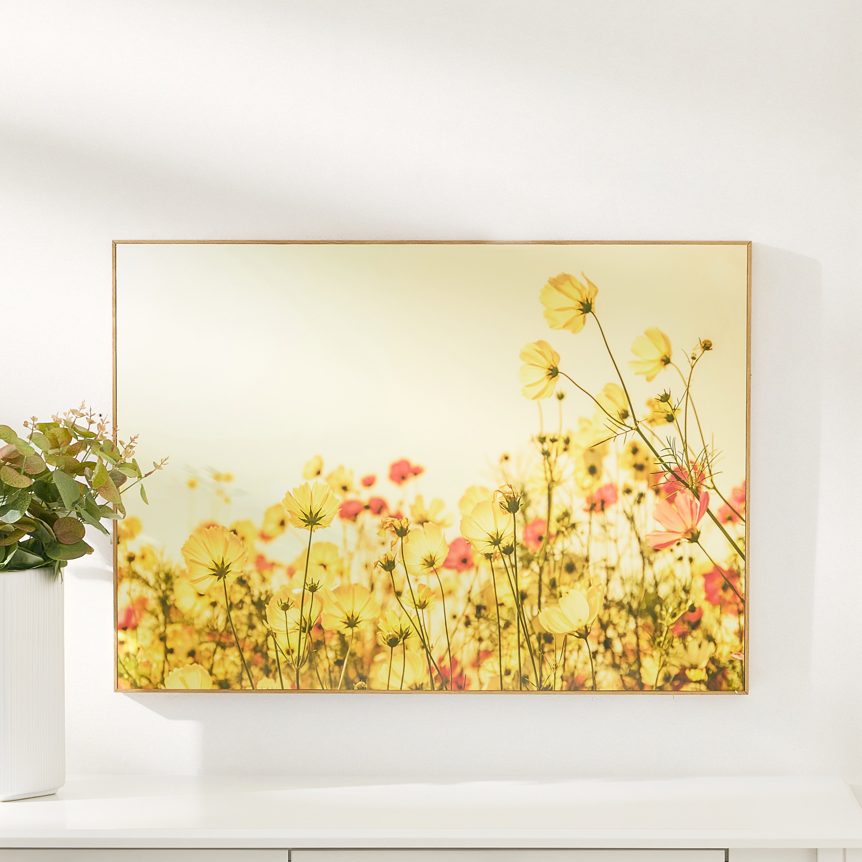 لوحة مؤطّرة لامعة من ليونور - 70x3x50 سم-PROMO_HB_AE_B1G1_250925-image-1