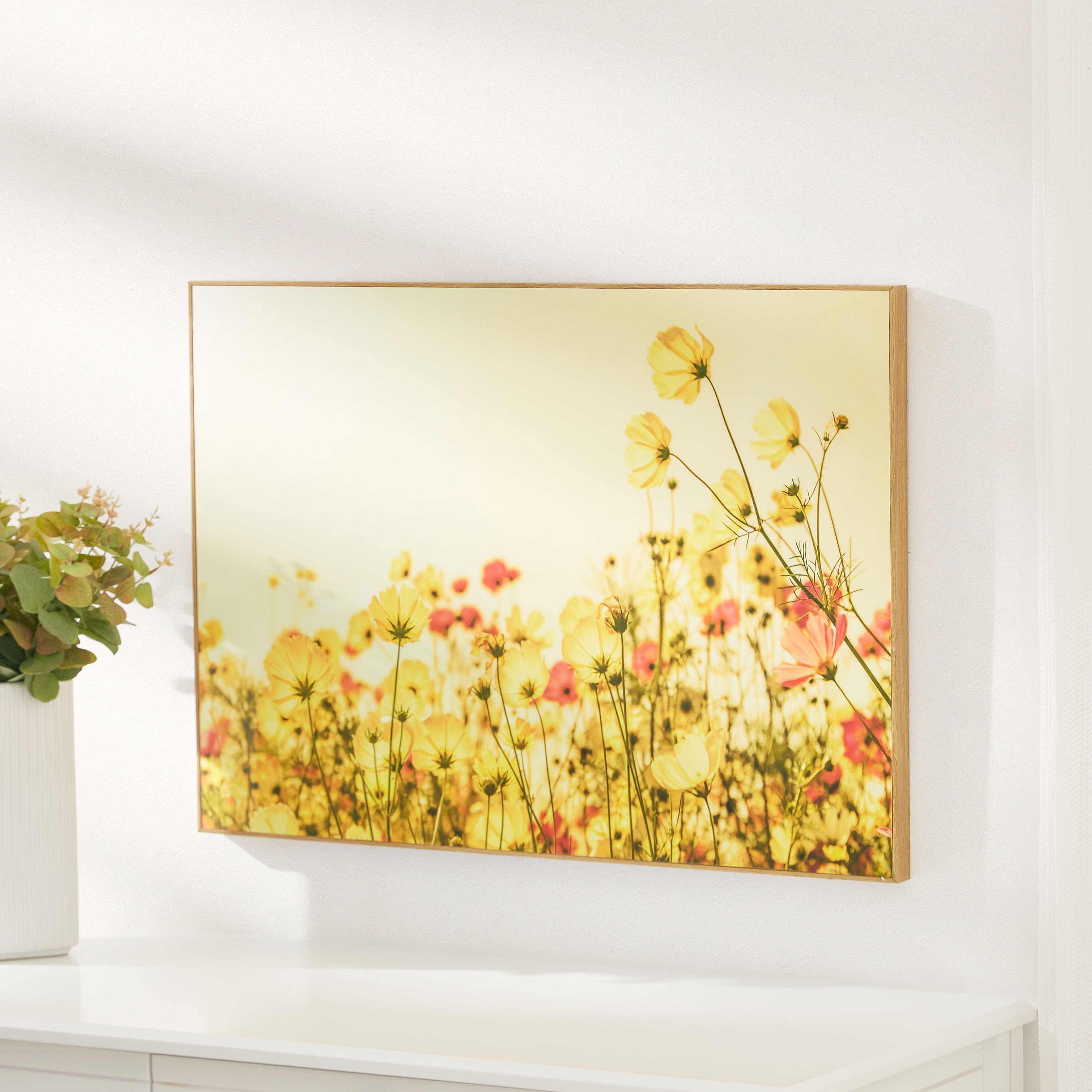 لوحة مؤطّرة لامعة من ليونور - 70x3x50 سم-PROMO_HB_AE_B1G1_250925-image-2