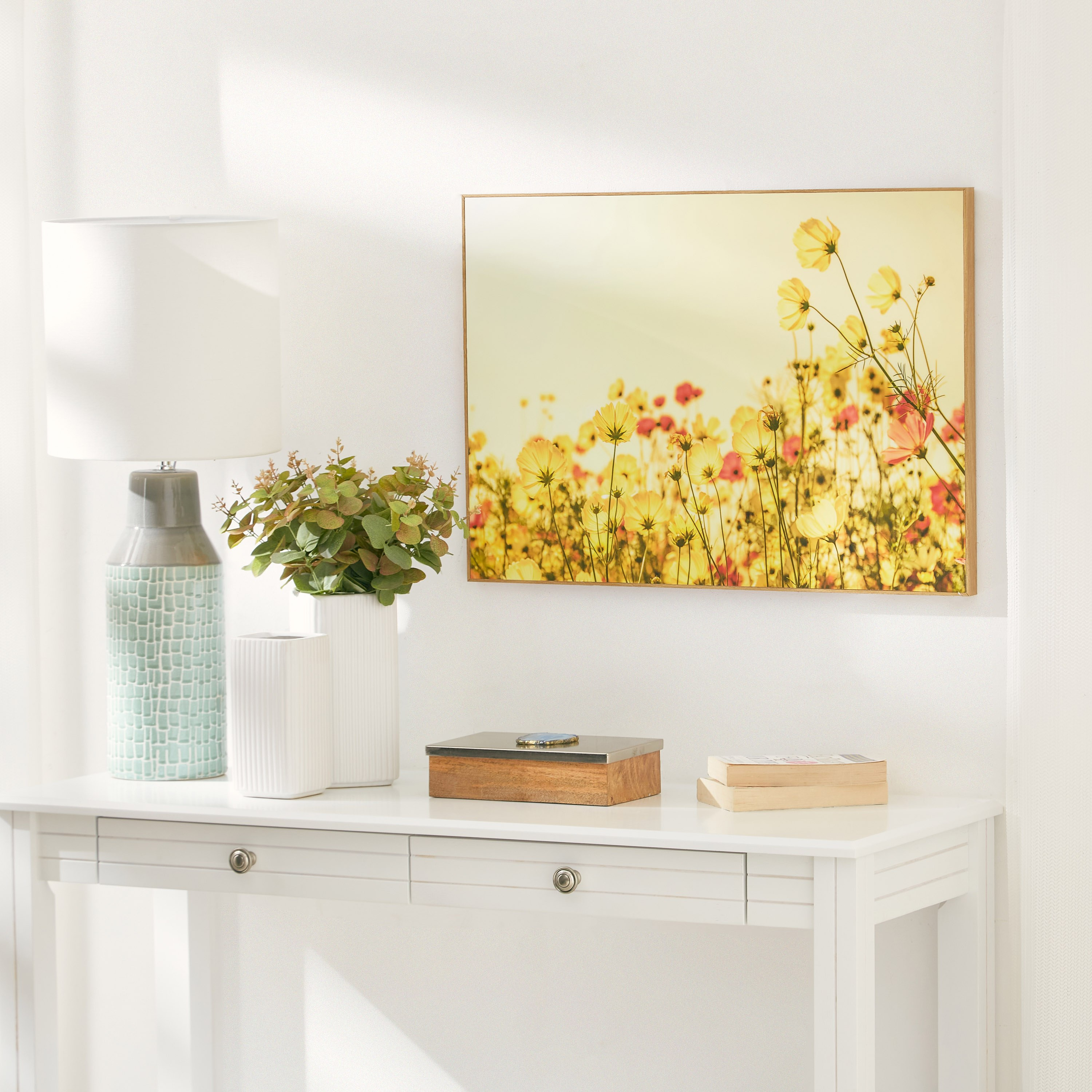 لوحة مؤطّرة لامعة من ليونور - 70x3x50 سم-PROMO_HB_AE_B1G1_250925-image-4