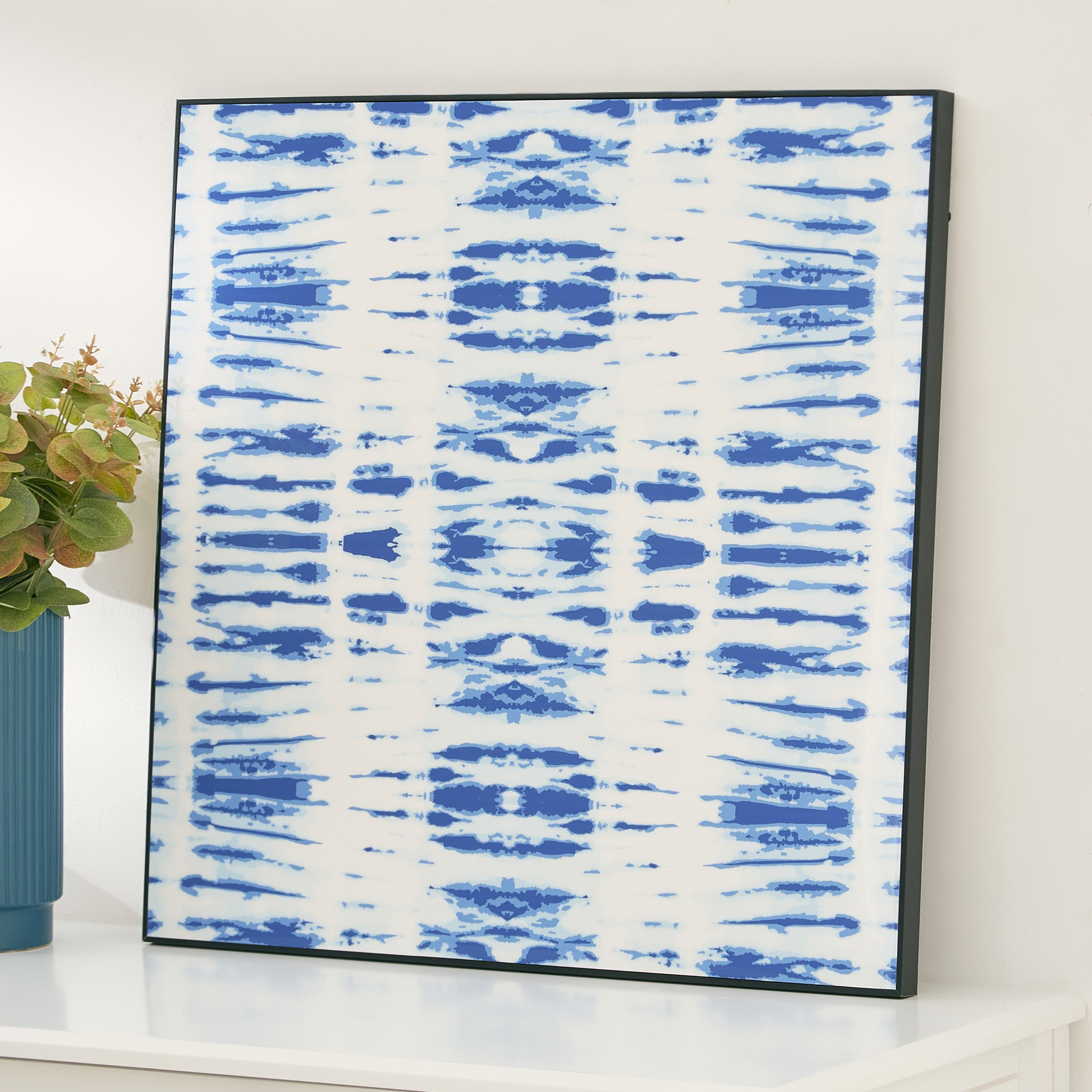 لوحة مؤطّرة مصبوغة ولامعة من شيبوري- 60x3x60 سم-PROMO_HB_AE_B1G1_250925-image-2