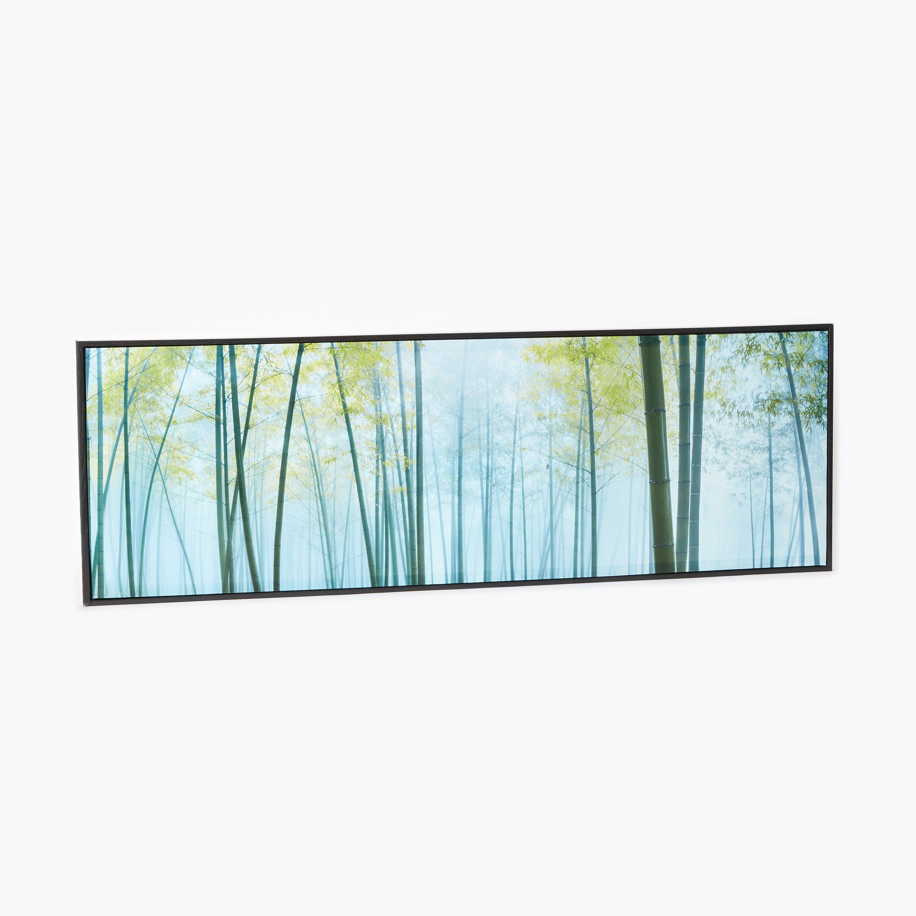 لوحة مؤطّرة لامعة بتصميم أشجار الغابات من ليونور - 120x4x40 سم-PROMO_HB_AE_B1G1_250925-image-5