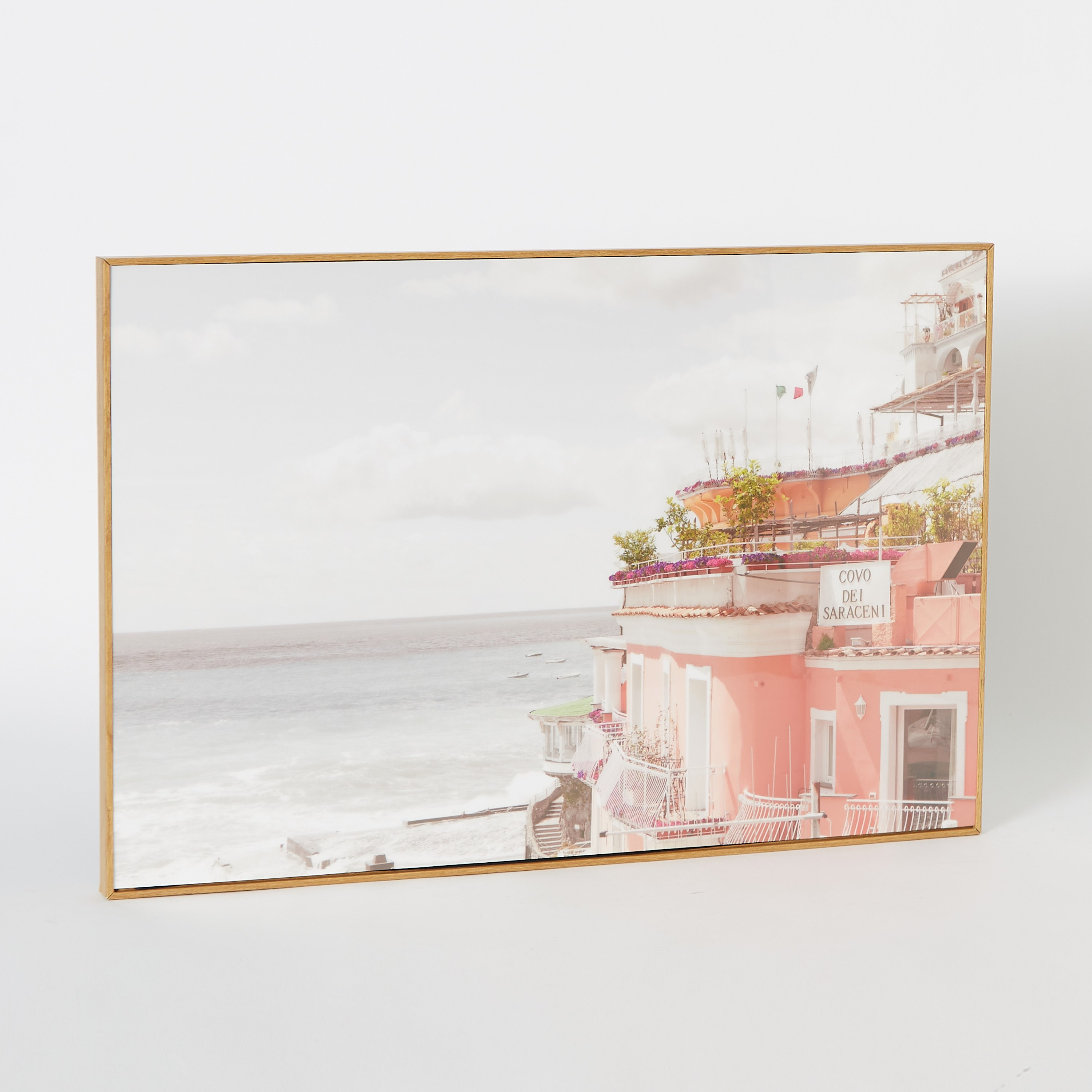 لوحة كانفاس مؤطرة لامعة بتصميم شاطئ البحر من إيفورا - 60x3x40 سم-PROMO_HB_AE_B1G1_250925-image-5