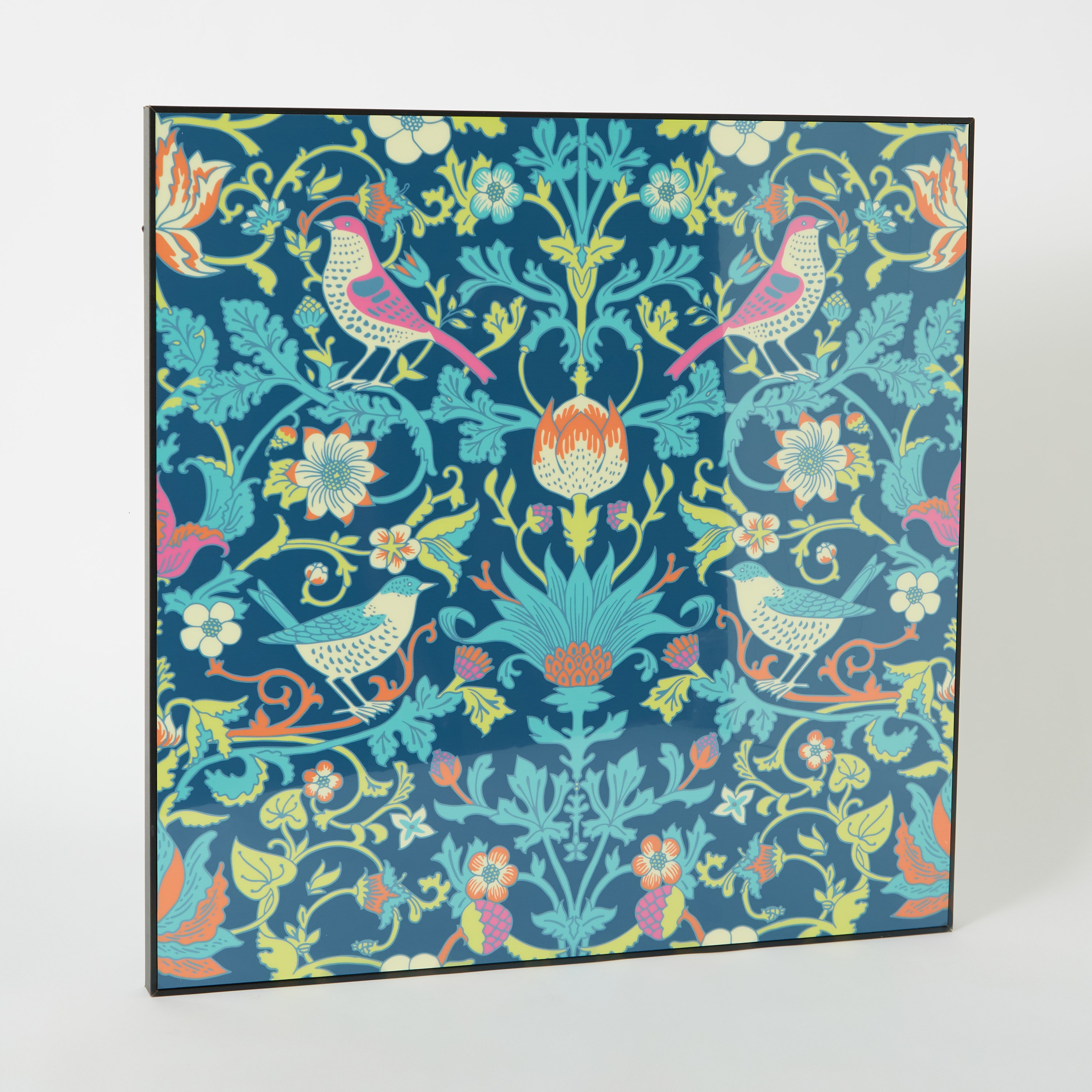 لوحة مؤطّرة لامعة من ميدنايت - 60x3x60 سم-hbxhomeware-hbxdecorandfurnishings-image-5