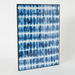 Shibori Glossy Tie and Dye Framed Picture - 70x3x50 cm-Framed Pictures-thumbnail-4