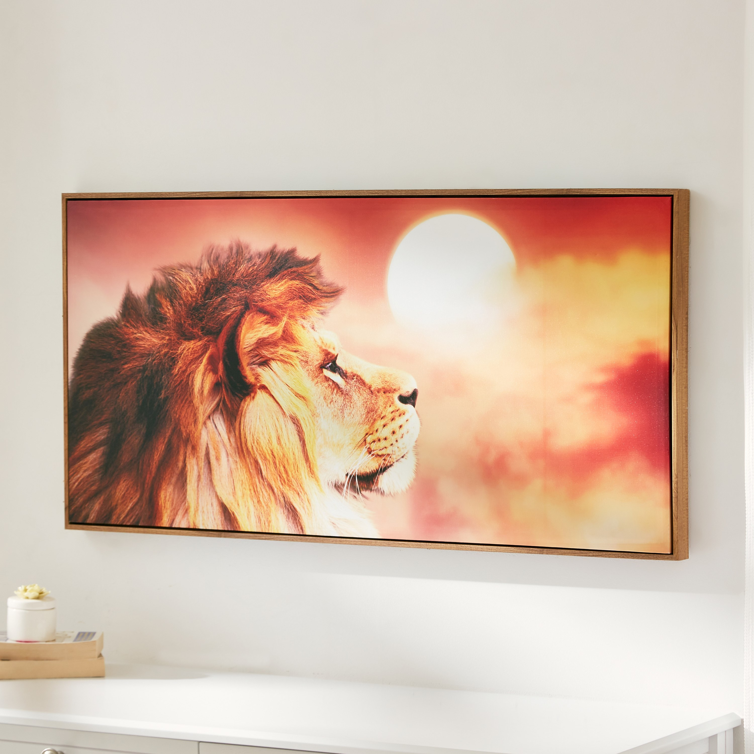لوحة مؤطّرة لامعة من ليونار- 100x4x50 سم-PROMO_HB_AE_B1G1_250925-image-2