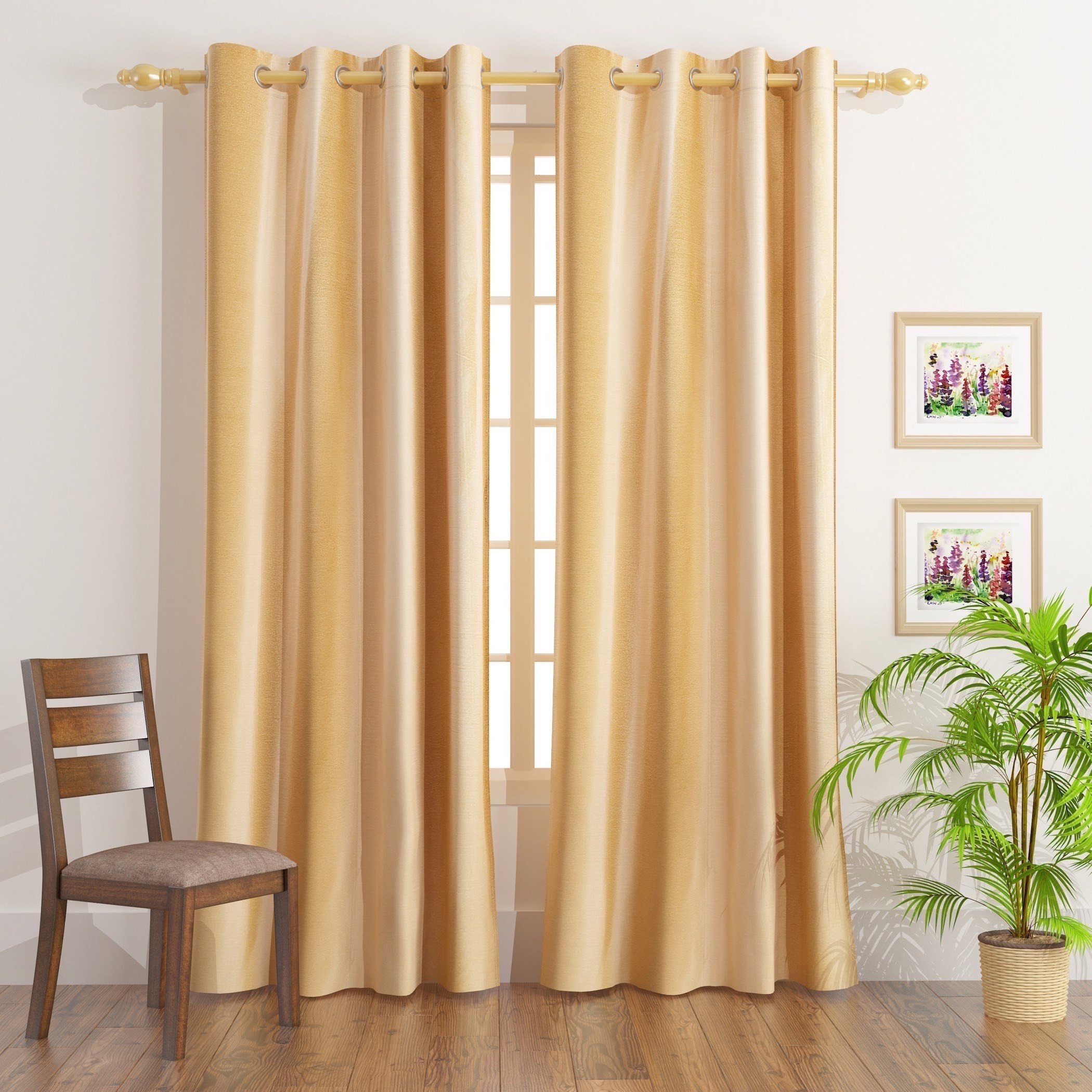 طقم ستائر معتّمة قطعتين من دوبيوني - 140x300 سم-PROMO_HB_AE_B1G1_250925-image-1
