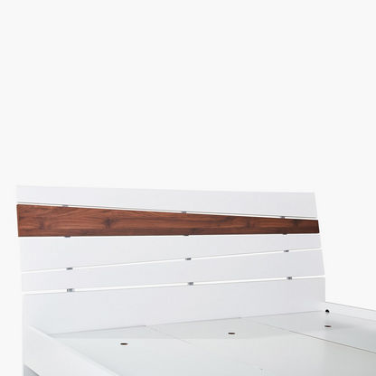 Ancona 5-Piece King Bedroom Set - 180x200 cms