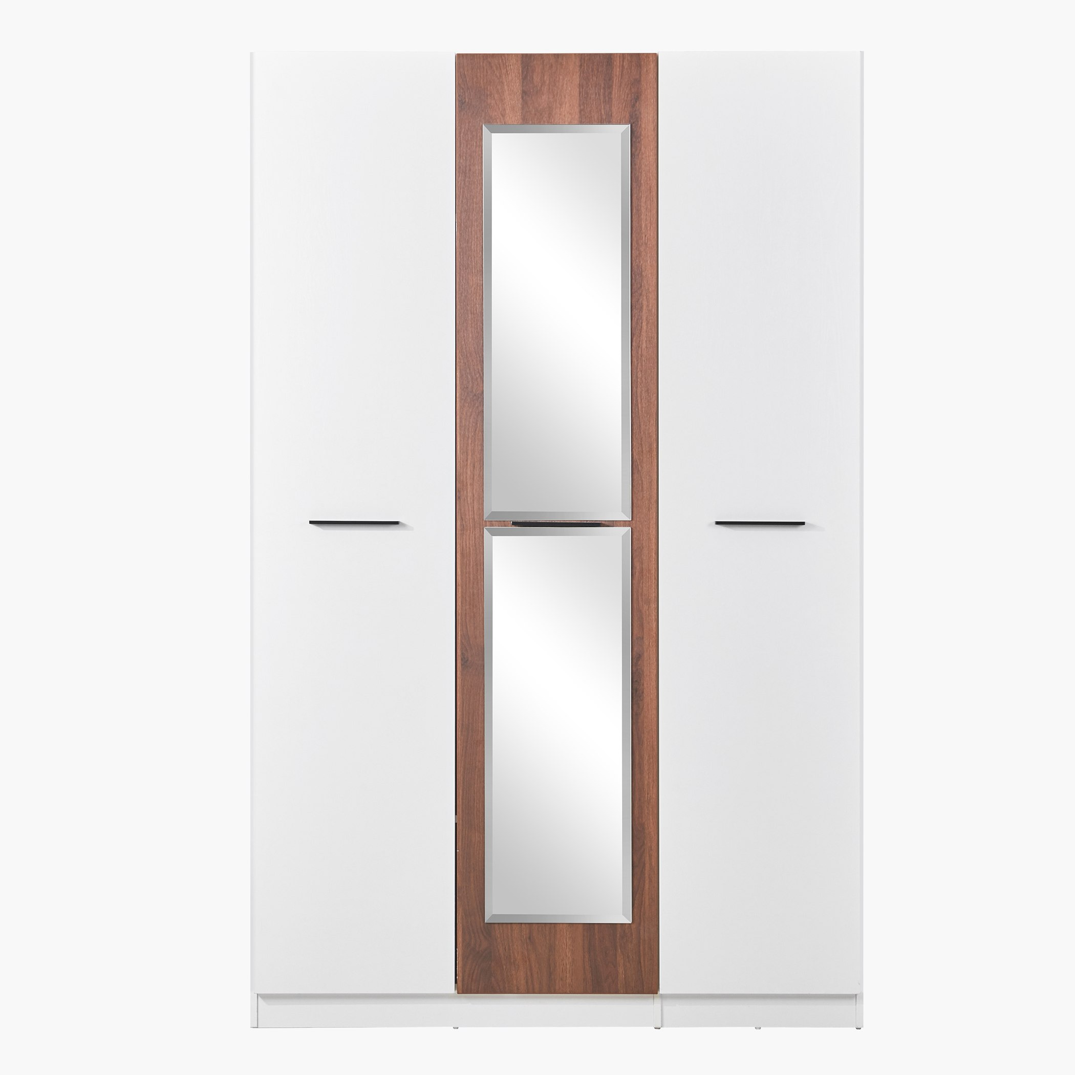 خزانة ملابس بـ 3 أبواب ومرآة من أنكونا-hbxfurniture-wardrobes-image-2