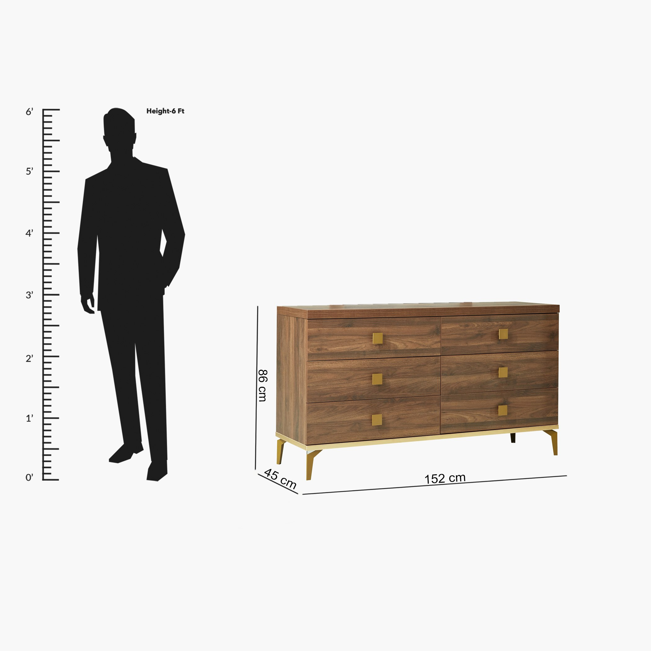 طقم غرفة نوم كينج 4 قطع دون مرآة من أكويلا - 180x200 سم-hbxbedroom-bedsandbedsets-bedroomsets-king-image-20