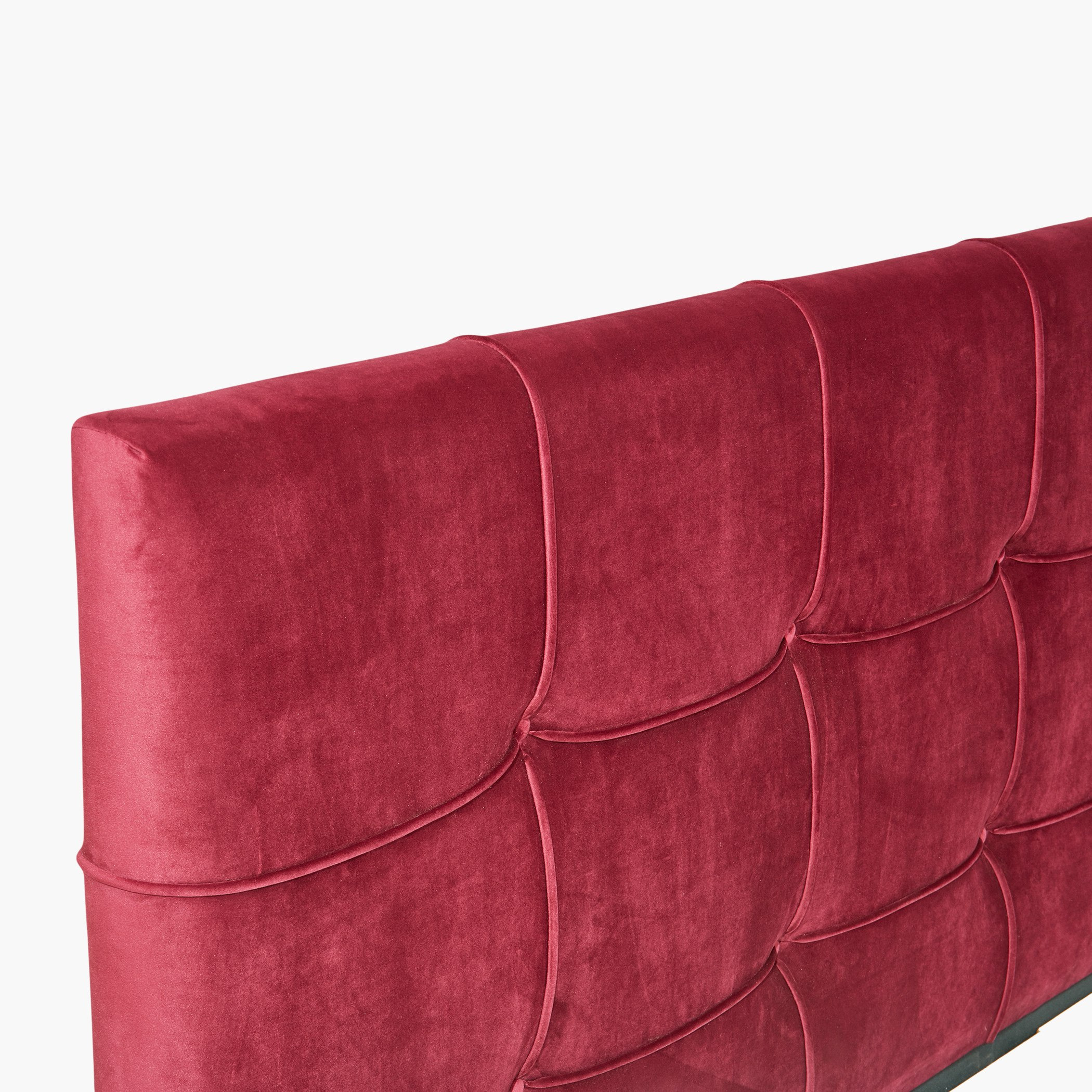 طقم غرفة نوم كينج 4 قطع دون مرآة من أكويلا - 180x200 سم-hbxbedroom-bedsandbedsets-bedroomsets-king-image-7
