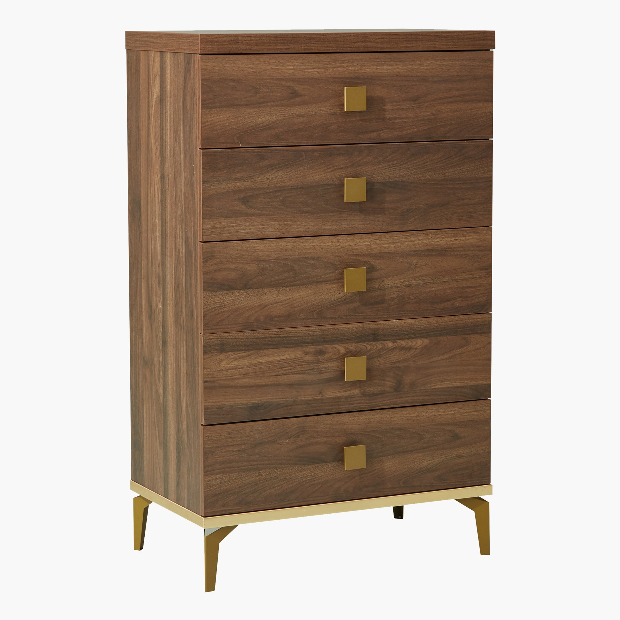 وحدة تخزين بـ5 أدراج من أكويلا-hbxfurniture-dressersandchests-chestofdrawers-image-3