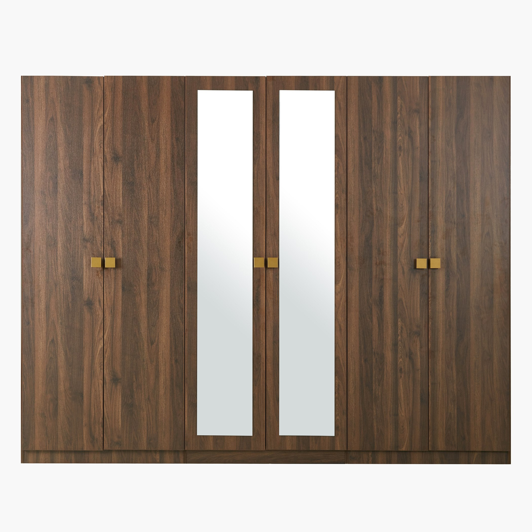خزانة ملابس بـ6 أبواب ومرآتين من أكويلا-hbxfurniture-wardrobes-image-2