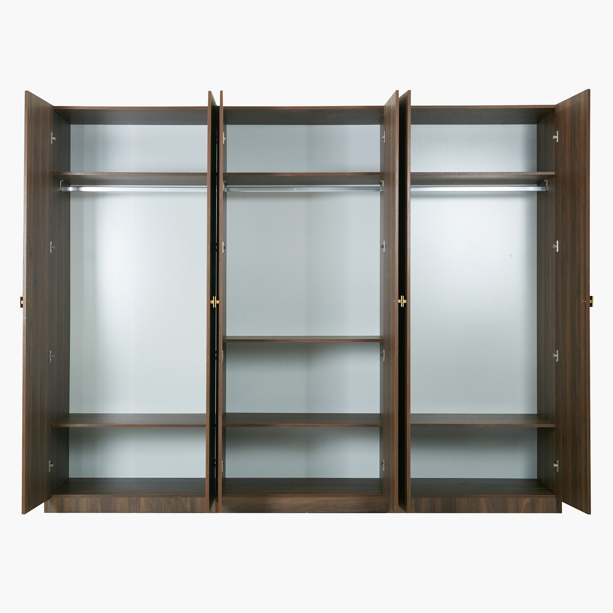 خزانة ملابس بـ6 أبواب ومرآتين من أكويلا-hbxfurniture-wardrobes-image-3