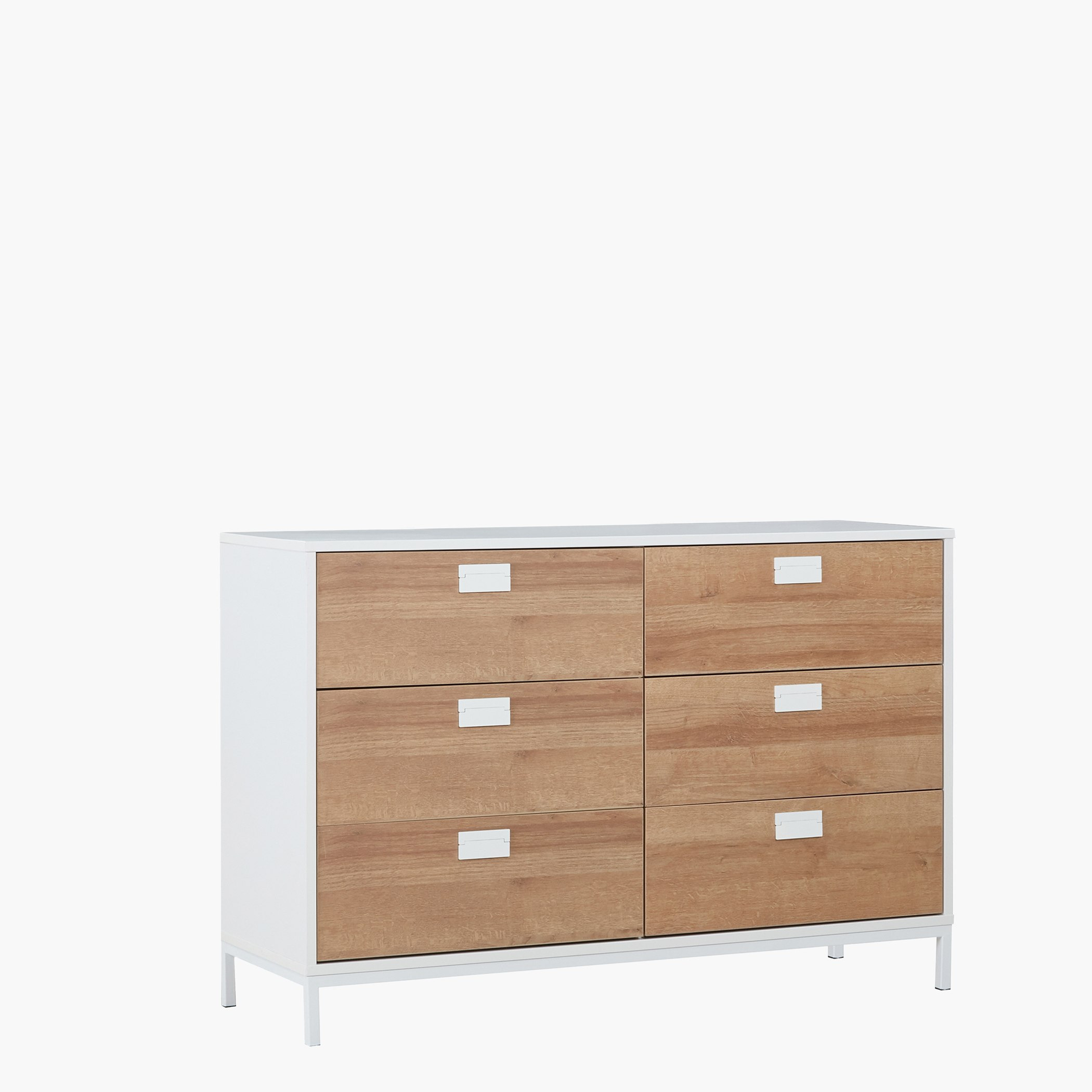طقم غرفة نوم كينج 4 قطع دون مرآة من ليون - 180x200 سم-hbxbedroom-bedsandbedsets-bedroomsets-king-image-11