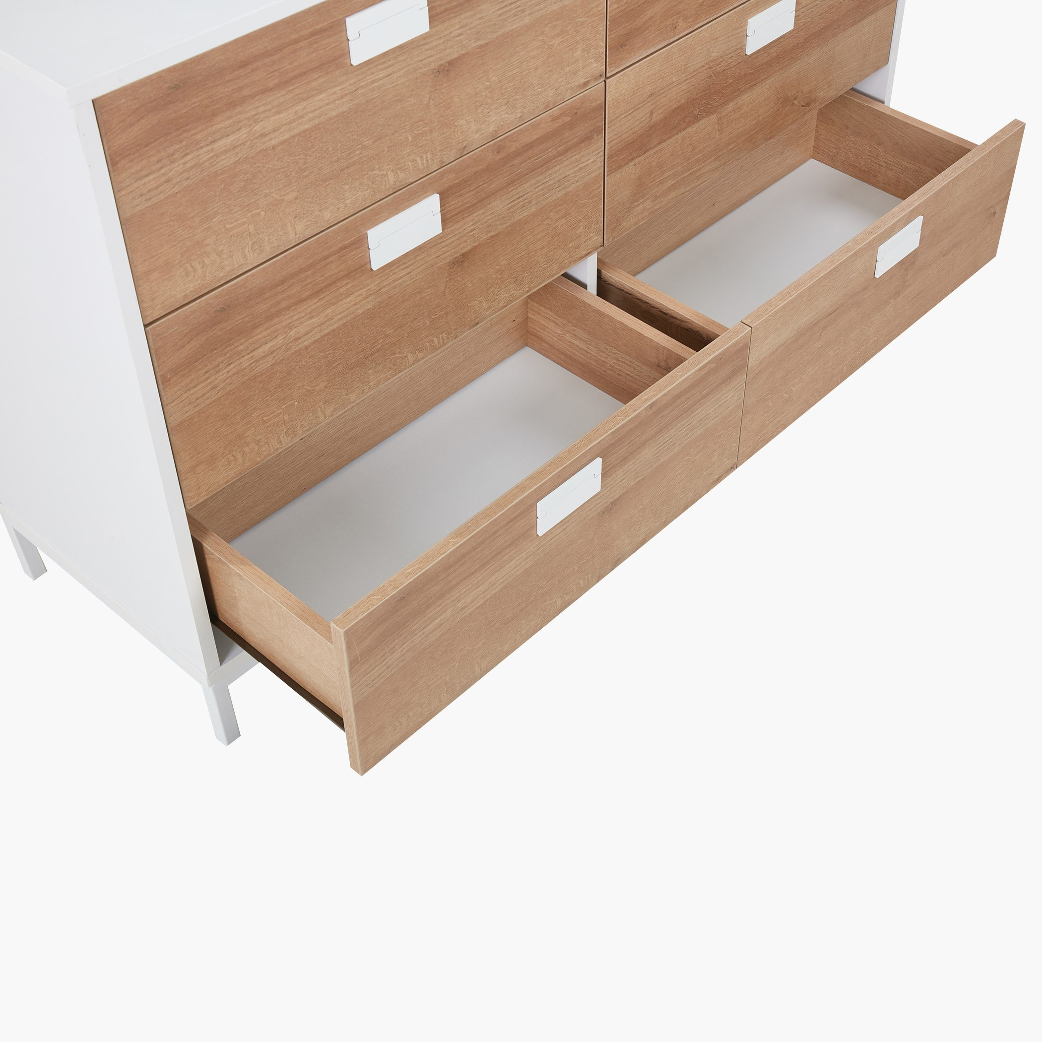 طقم غرفة نوم كينج 4 قطع دون مرآة من ليون - 180x200 سم-hbxbedroom-bedsandbedsets-bedroomsets-king-image-13