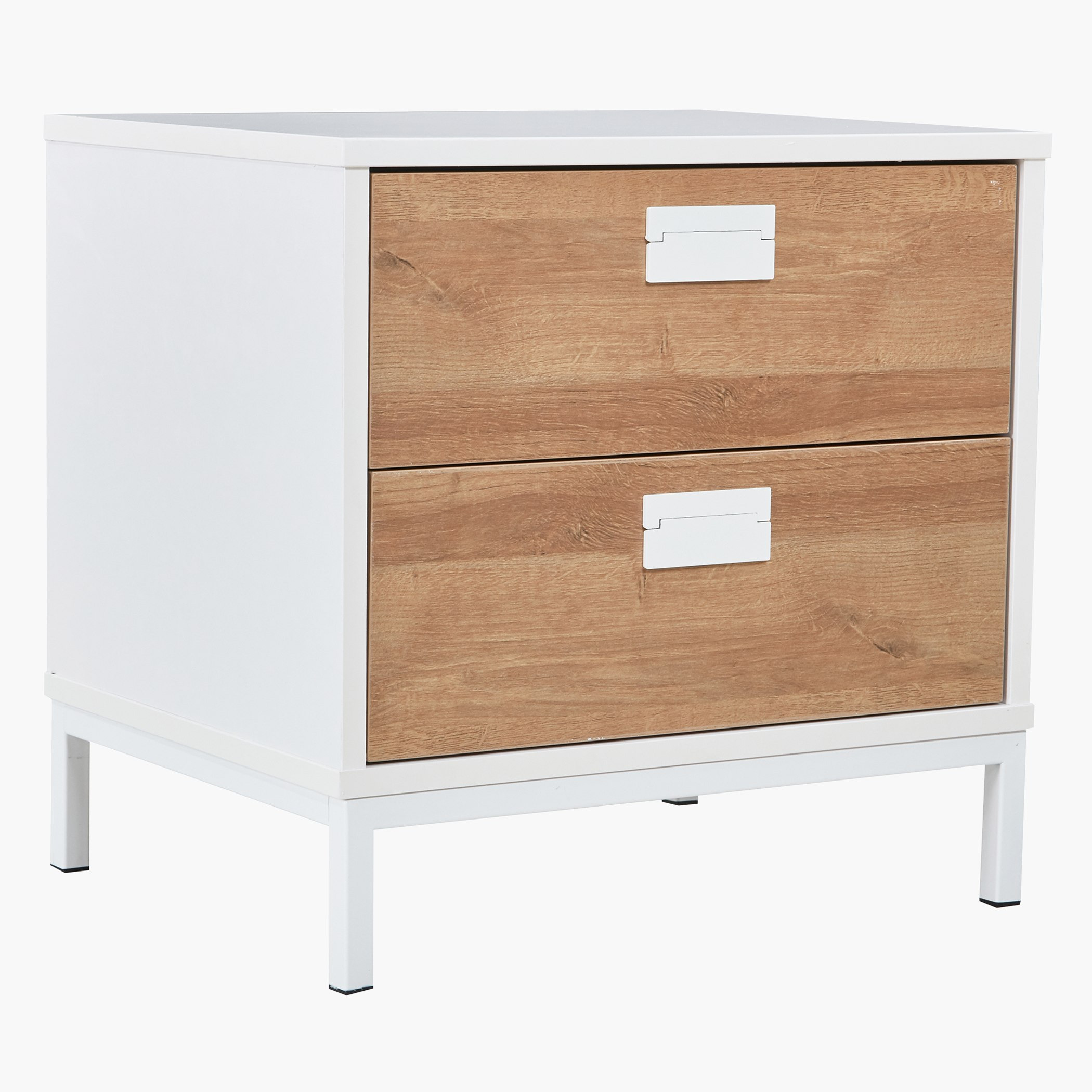 طقم غرفة نوم كينج 4 قطع دون مرآة من ليون - 180x200 سم-hbxbedroom-bedsandbedsets-bedroomsets-king-image-16