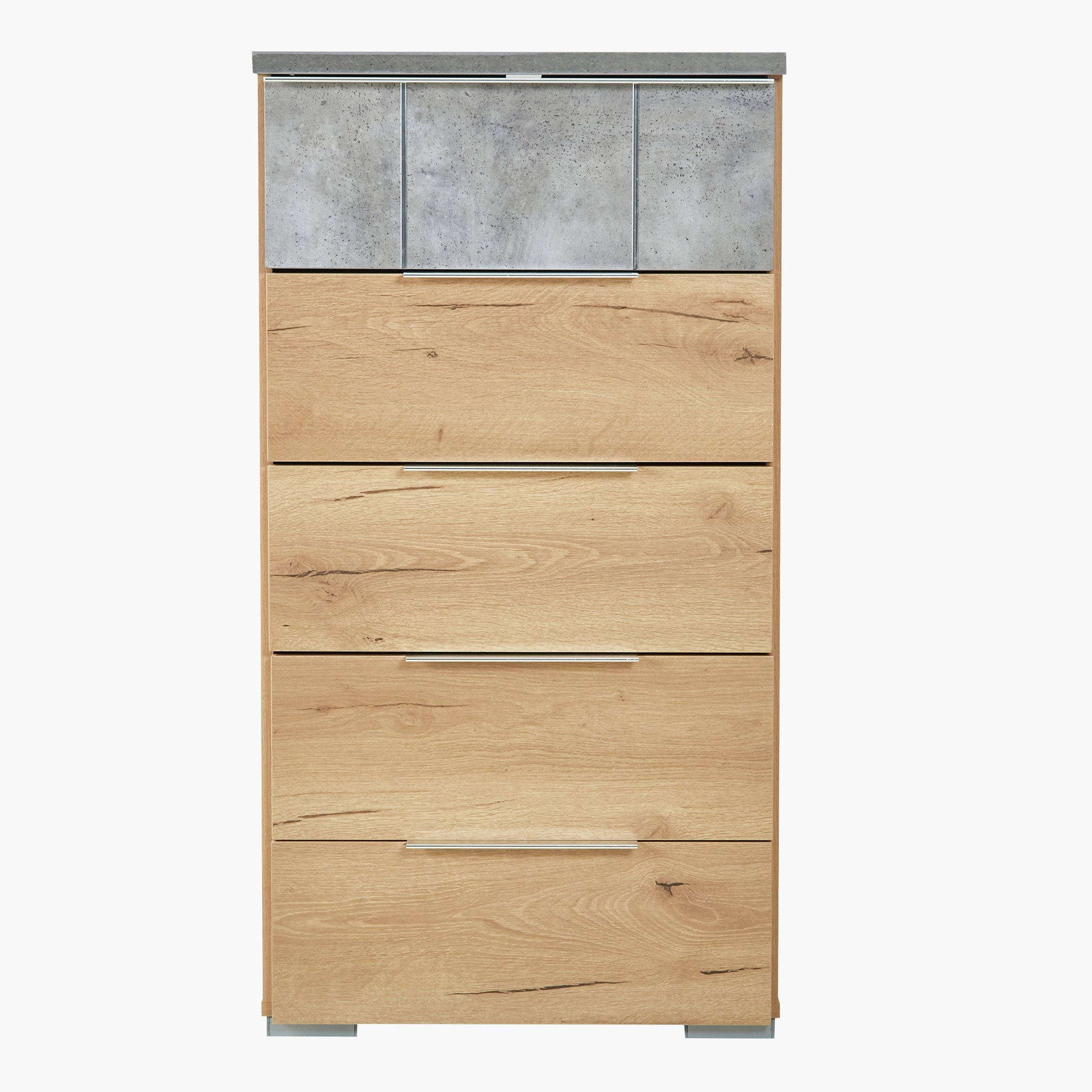 وحدة تخزين بـ5 أدراج من نورماندي-hbxfurniture-dressersandchests-chestofdrawers-image-3