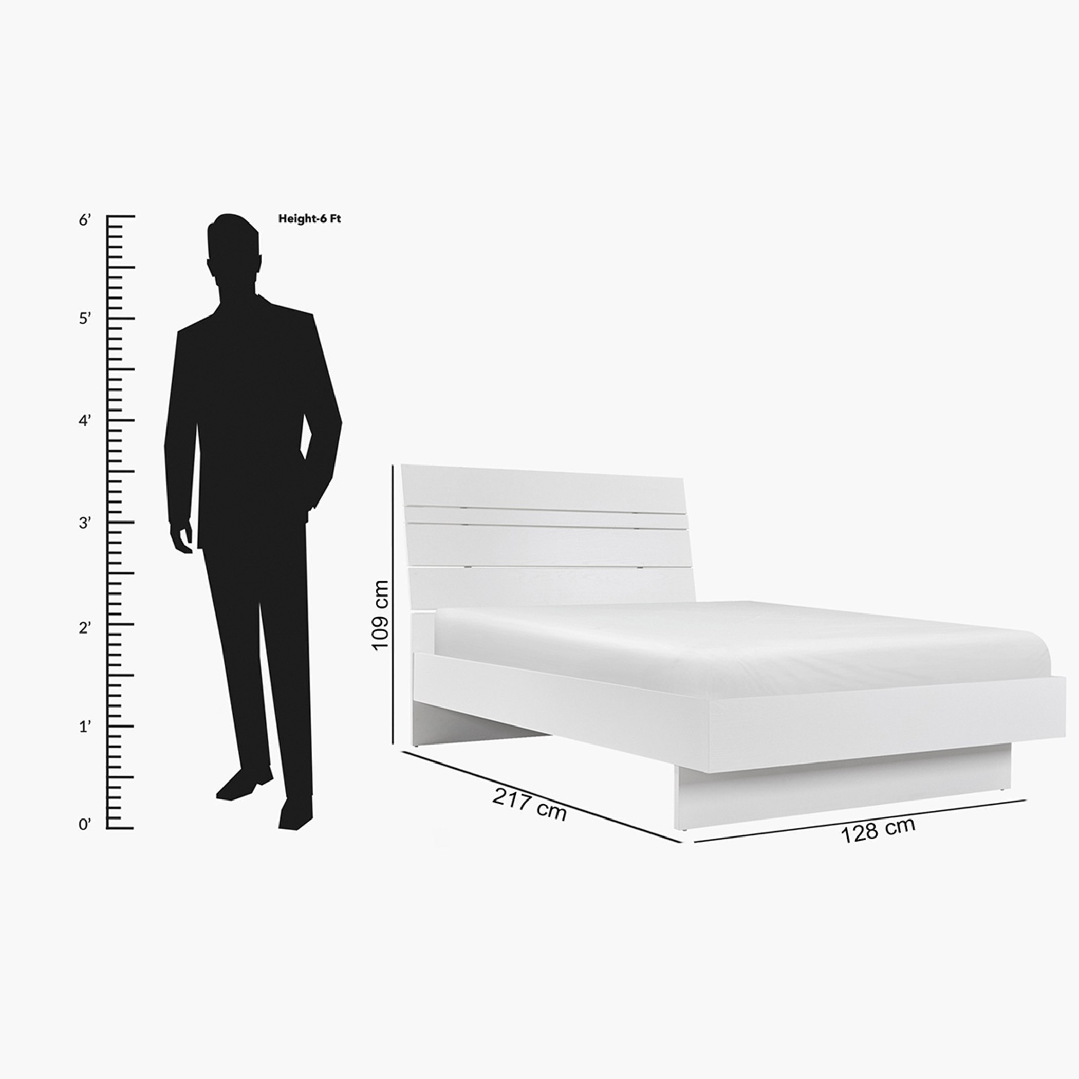 Super deals twin bed