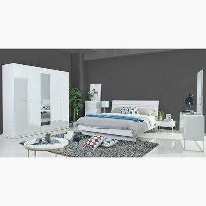 Norwich 5-Piece King Bedroom Set - 180x200 cms