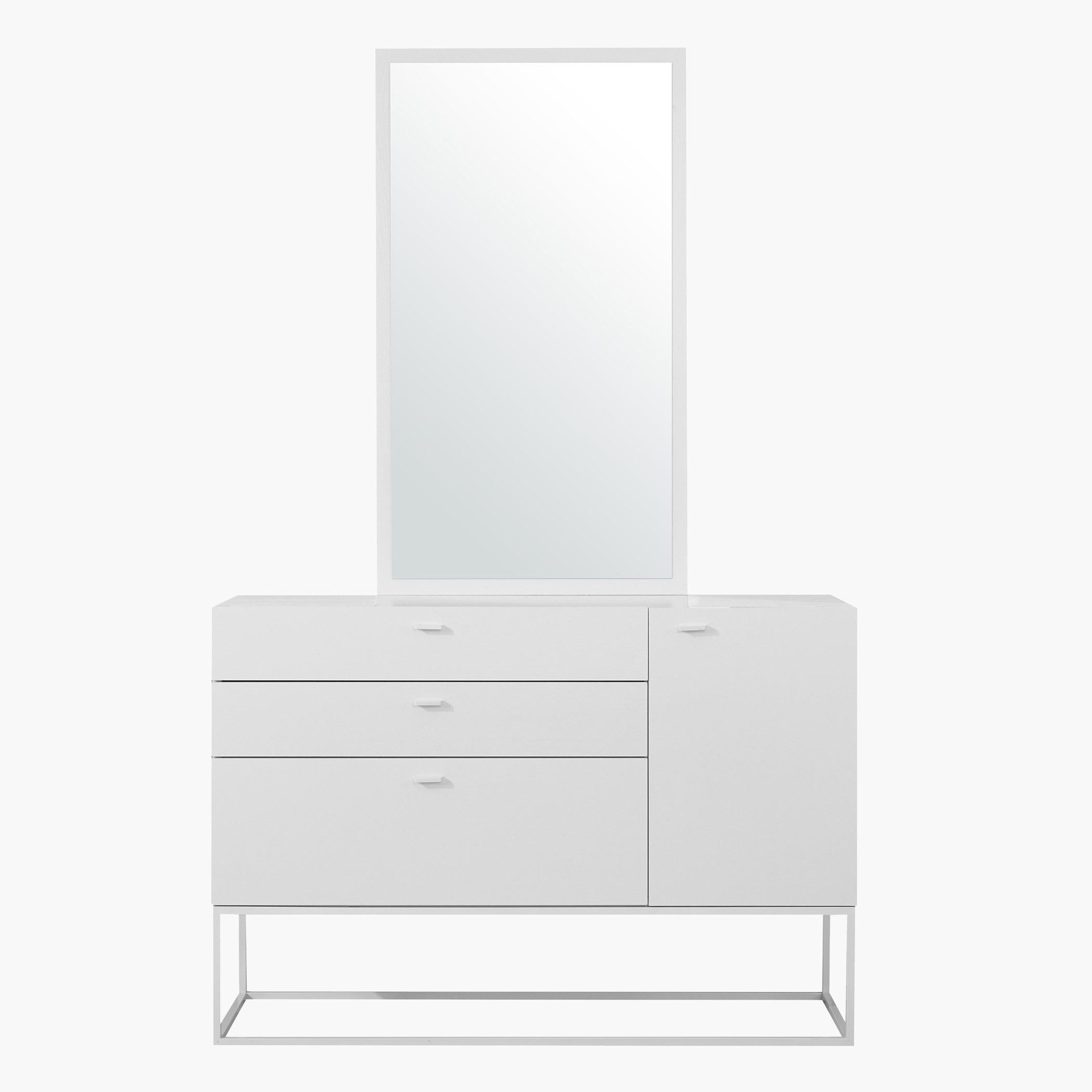 طقم غرفة نوم كينج 5 قطع من نورويتش - 180x200 سم-hbxbedroom-bedsandbedsets-bedroomsets-king-image-9