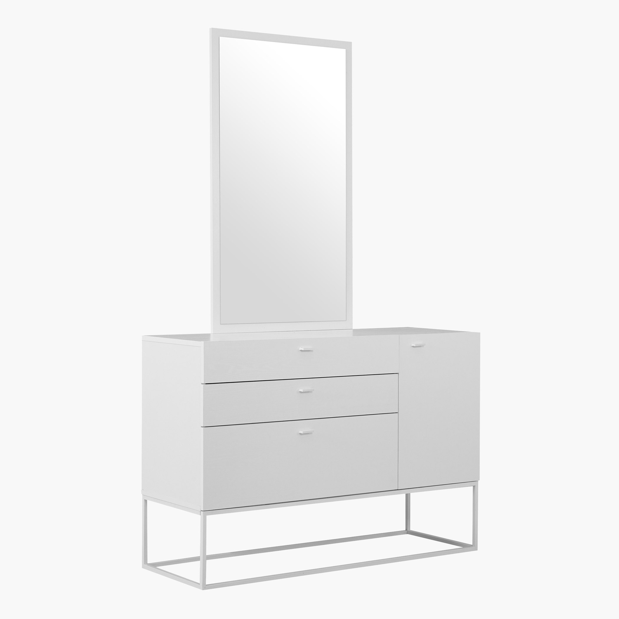 طقم غرفة نوم كينج 5 قطع من نورويتش - 180x200 سم-hbxbedroom-bedsandbedsets-bedroomsets-king-image-10