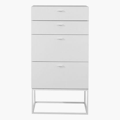 Norwich Chest of 4-Drawers