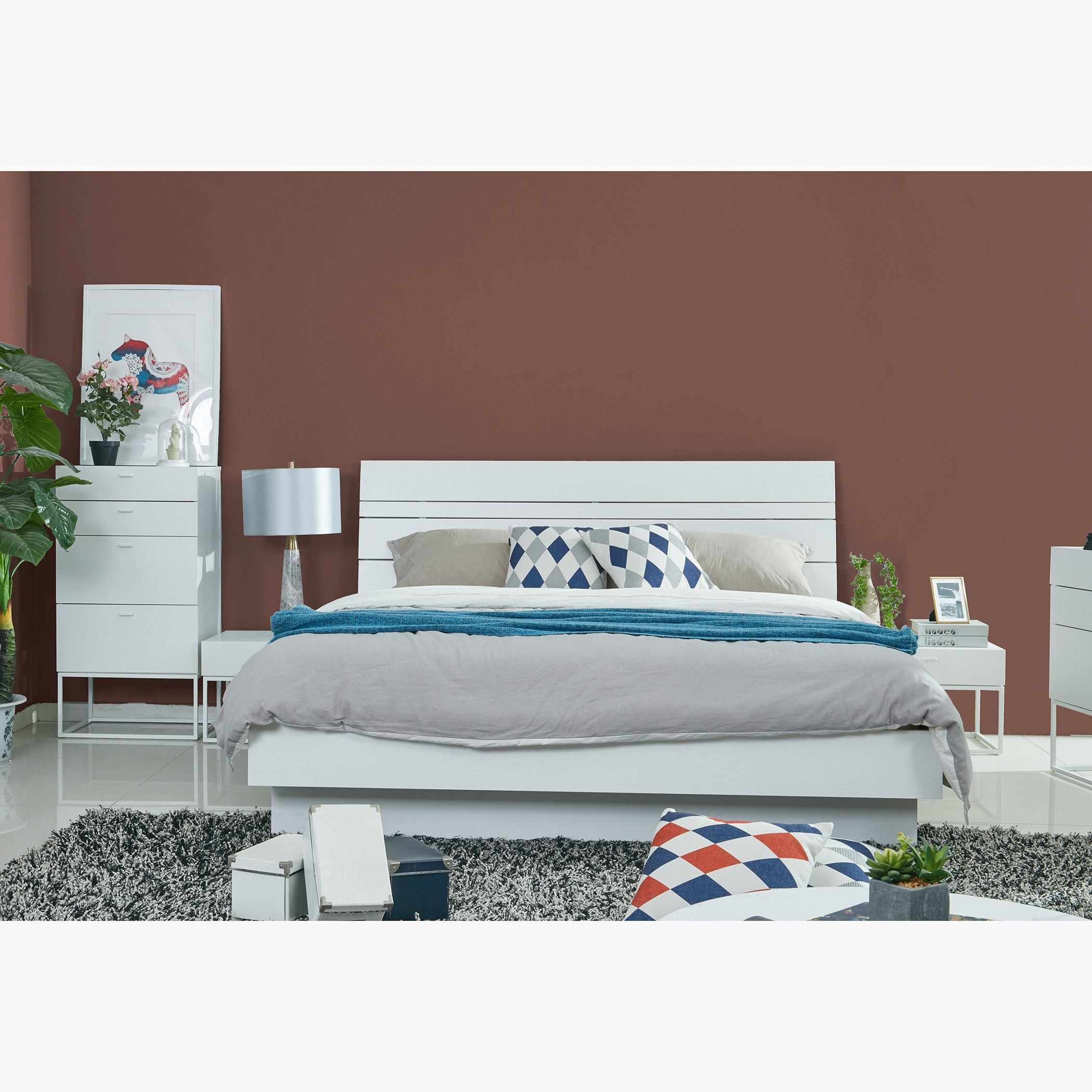 وحدة تخزين بـ4 أدراج من نورويتش-hbxfurniture-dressersandchests-chestofdrawers-image-6
