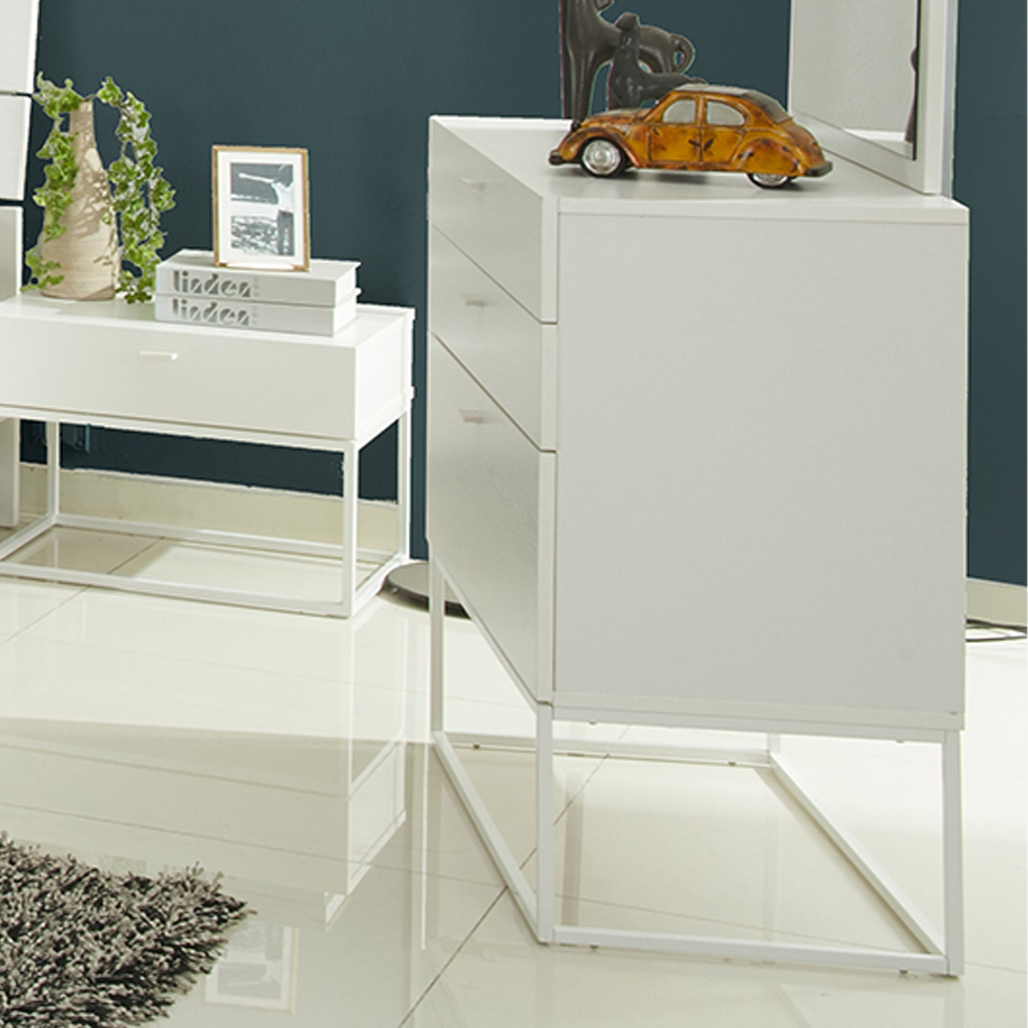 طاولة تزيين 3 أدراج من نورويتش-hbxfurniture-kidsroom-kidsdressersandmirrors-image-1