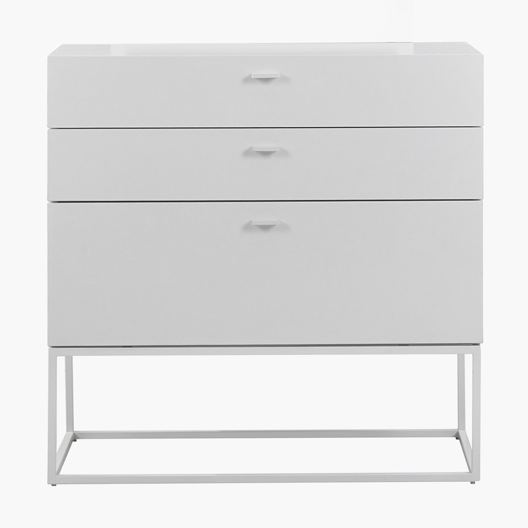 طاولة تزيين 3 أدراج من نورويتش-hbxfurniture-kidsroom-kidsdressersandmirrors-image-2