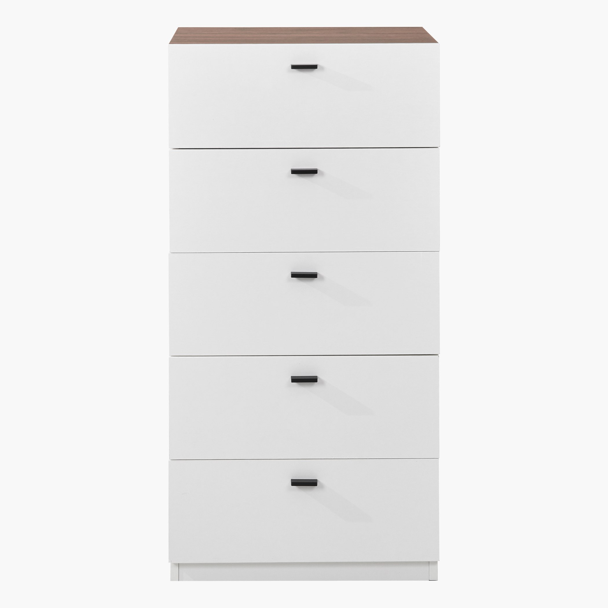 وحدة تخزين بـ5 أدراج من أنكونا-hbxfurniture-dressersandchests-chestofdrawers-image-1