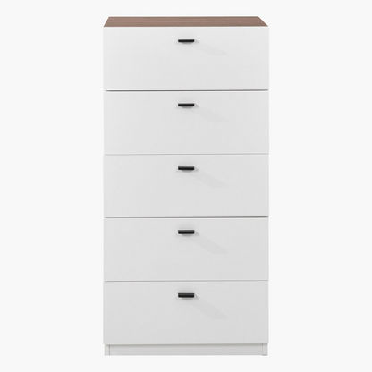 Ancona Chest of 5-Drawers