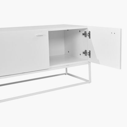 Majestic Low TV Unit for TVs up to 65 inches