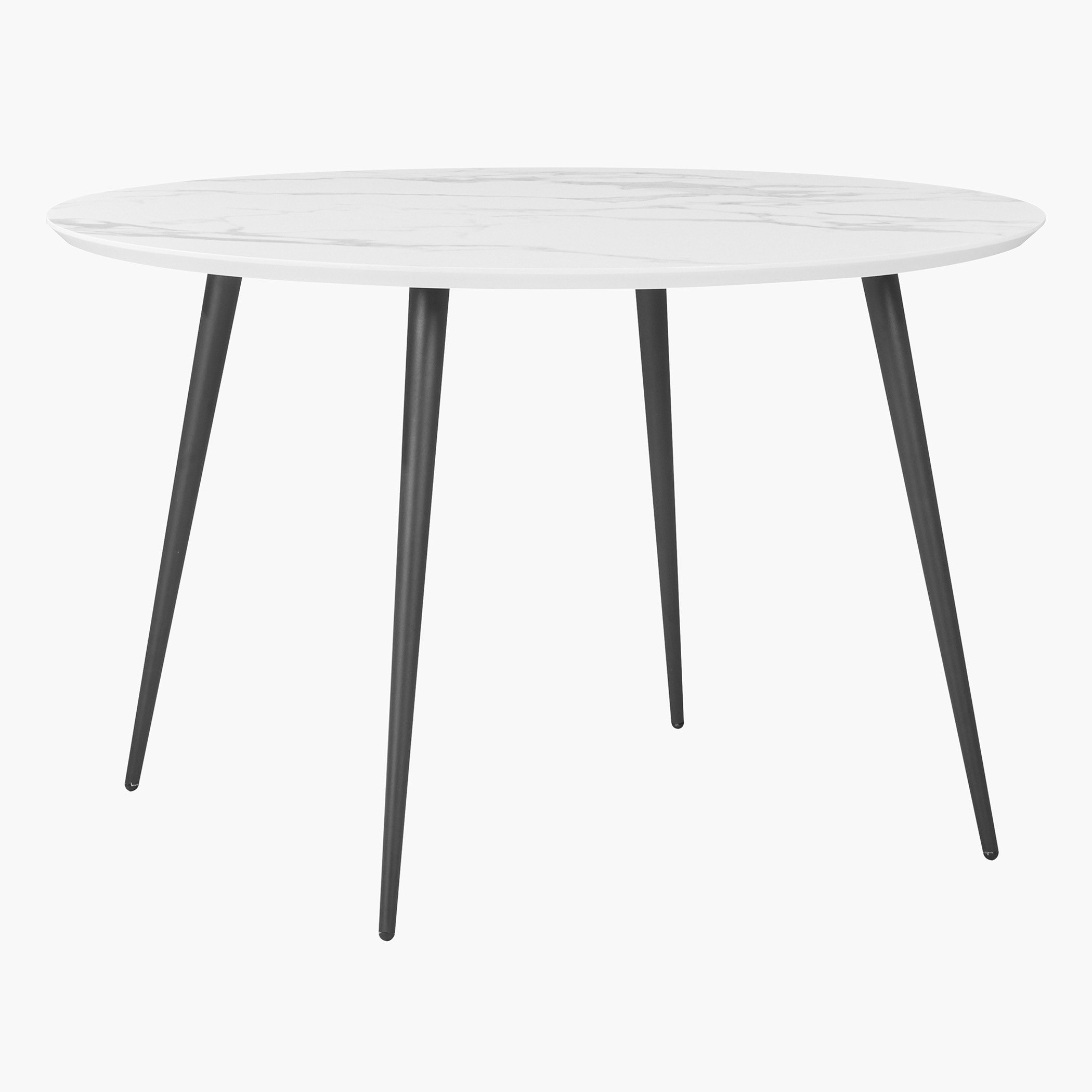 طاولة سفرة مستديرة 4 مقاعد من ماربيلا-hbxfurniture-diningtablesandsets-diningtables-fourseater-image-4