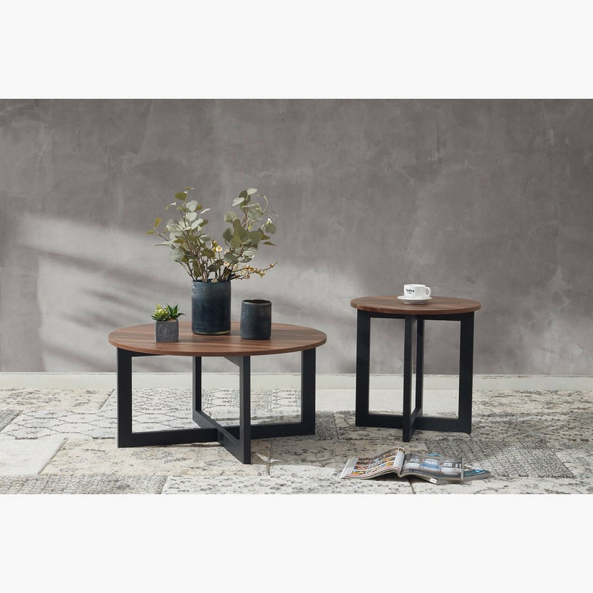 Hannah End Table-End Tables-image-5