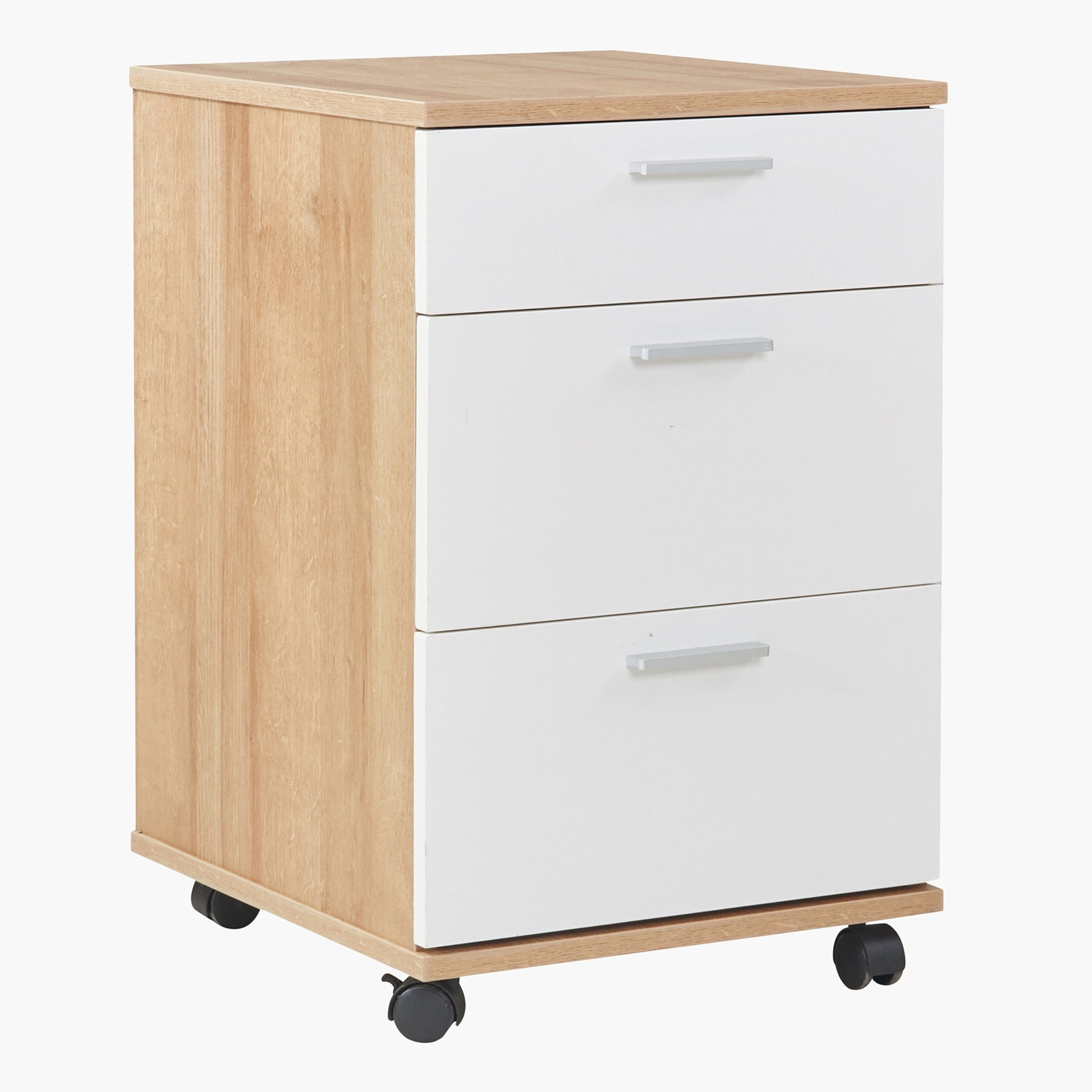 خزانة ملفات 3 أدراج من برلين-hbxfurniture-office-desks-image-2