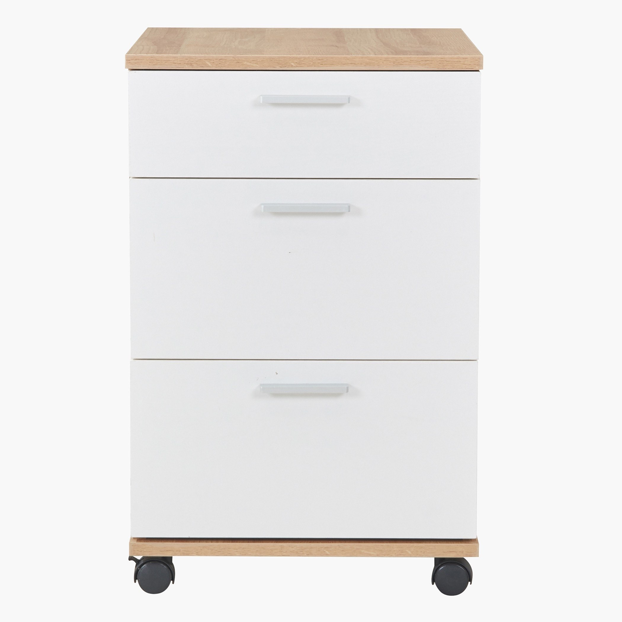خزانة ملفات 3 أدراج من برلين-hbxfurniture-office-desks-image-4