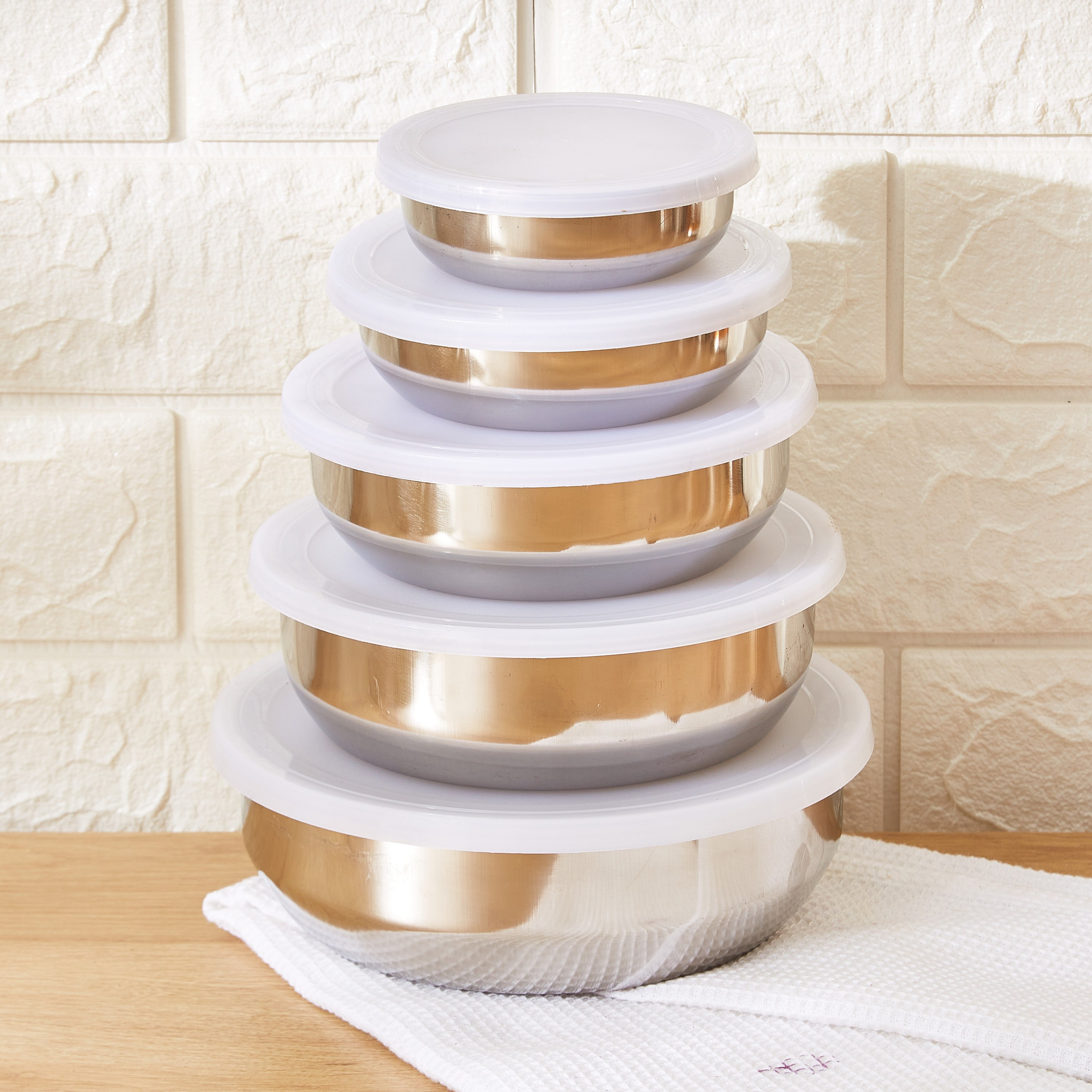 Premia 43-Piece Stainless Steel Food Storage Set-hbxhomeware-hbxkitchen-image-3