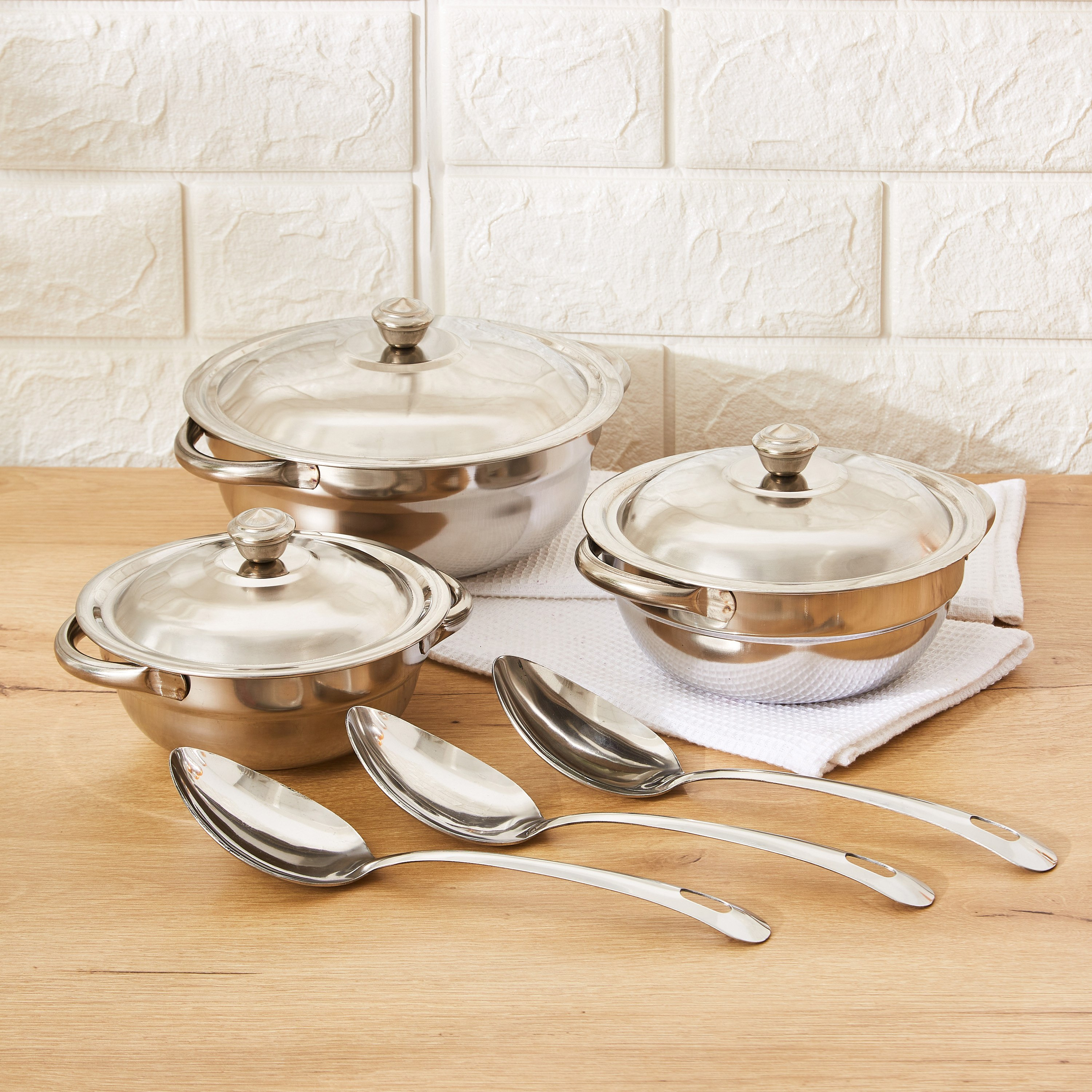 Premia 43-Piece Stainless Steel Food Storage Set-hbxhomeware-hbxkitchen-image-4