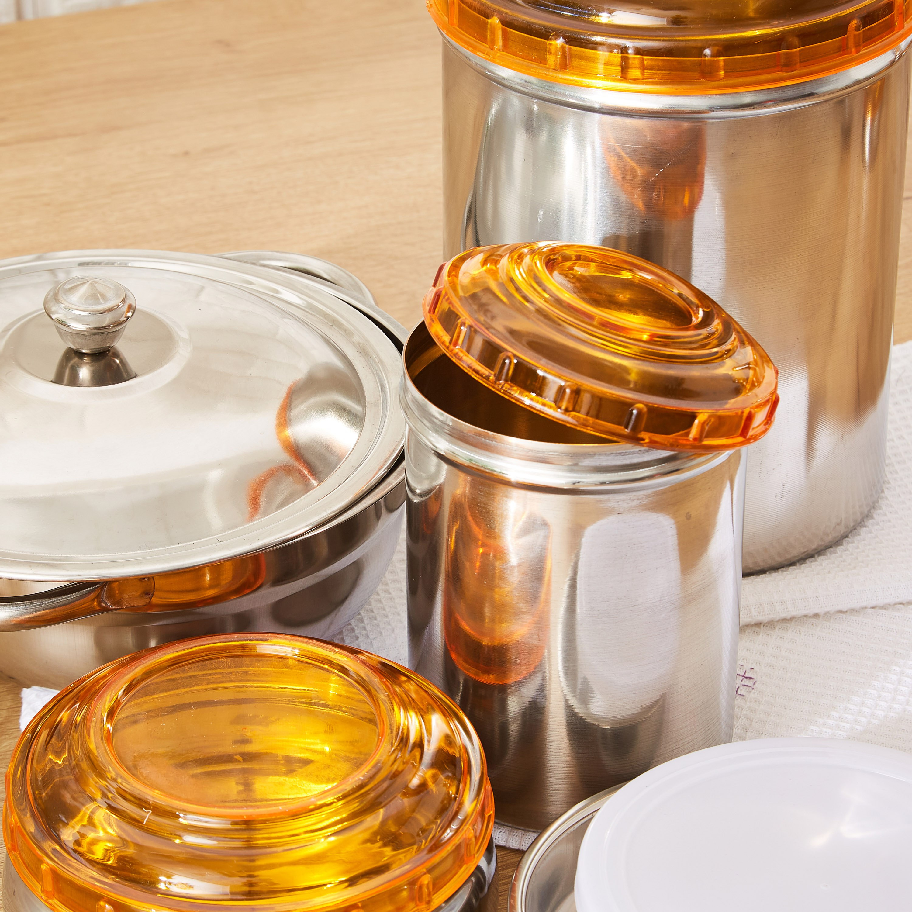 Premia 43-Piece Stainless Steel Food Storage Set-hbxhomeware-hbxkitchen-image-5