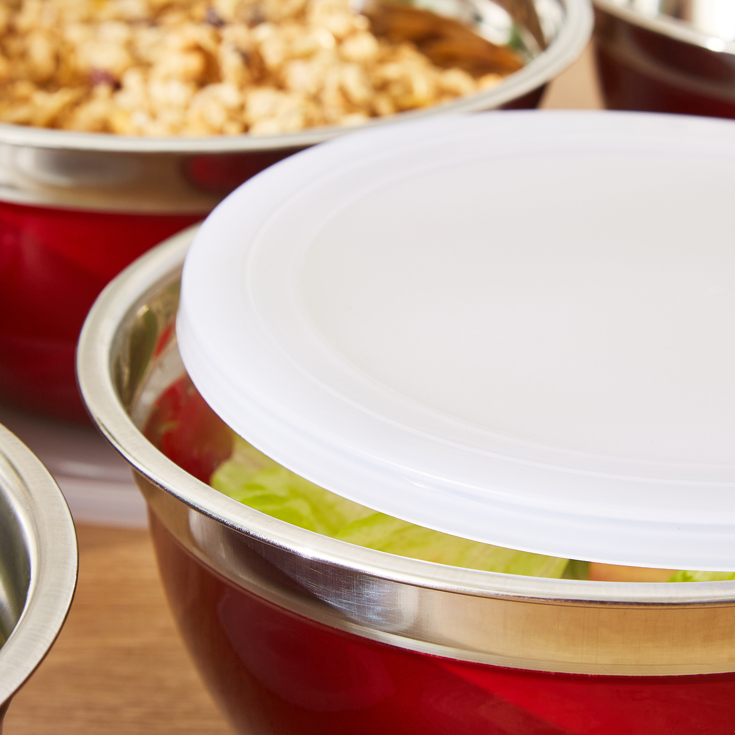 طقم أوعية تخزين طعام ستانليس ستيل من بريميا - 16 قطع-hbxdecorandfurnishings-tabletop-serveware-image-3