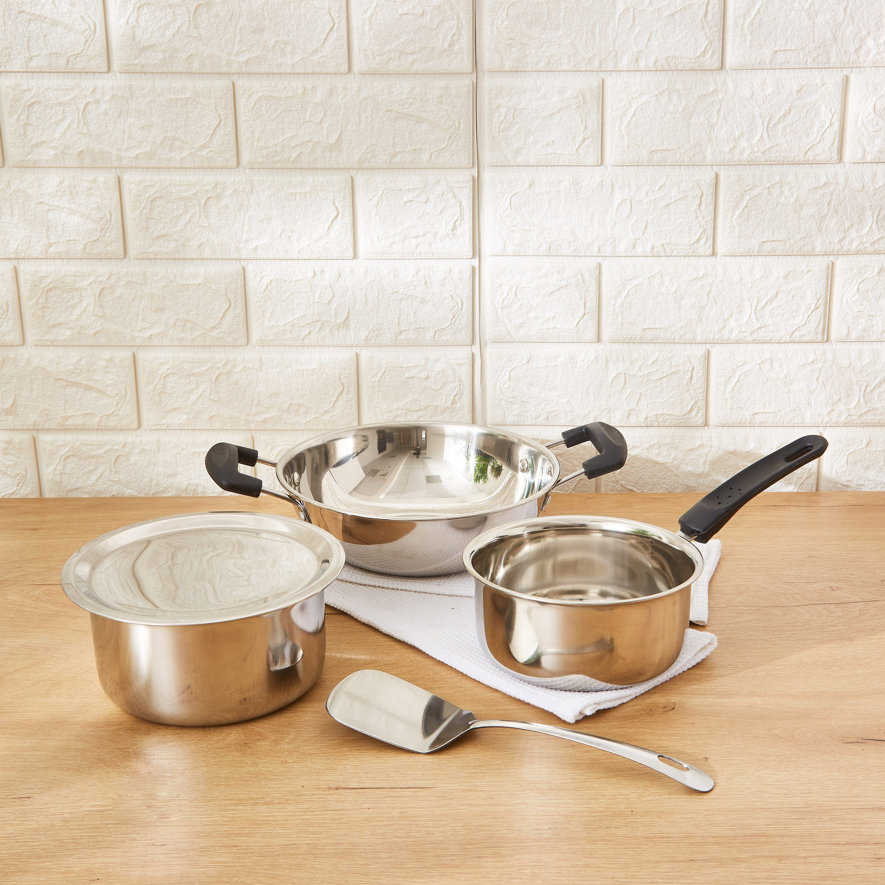 Premia 5-Pieces Stainless Steel Cookware Set-hbxkitchen-kitchenware-foodpreparation-image-1