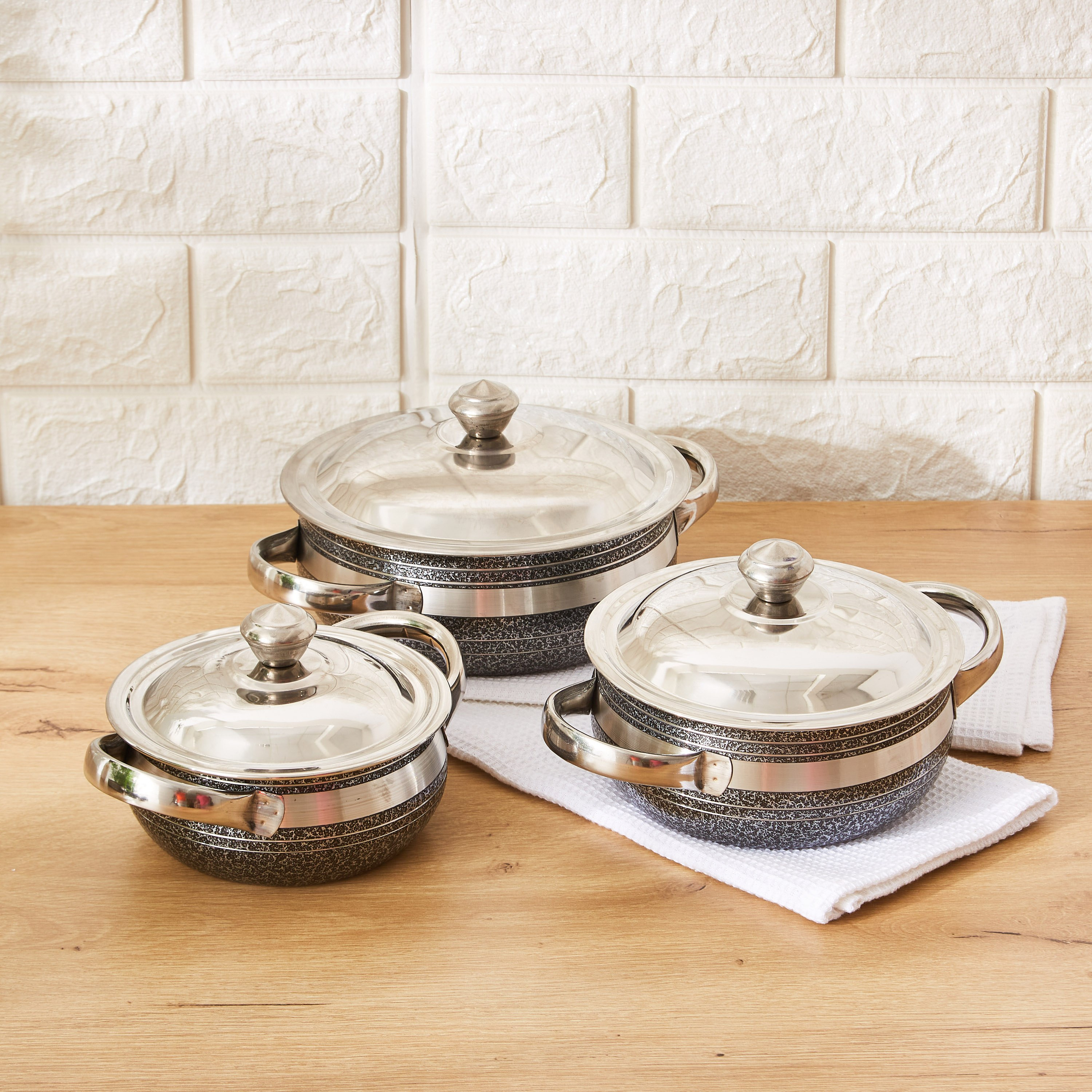 طقم أواني طهي ستانليس ستيل 14 قطعة من بريميا-hbxkitchen-kitchenware-foodpreparation-image-2