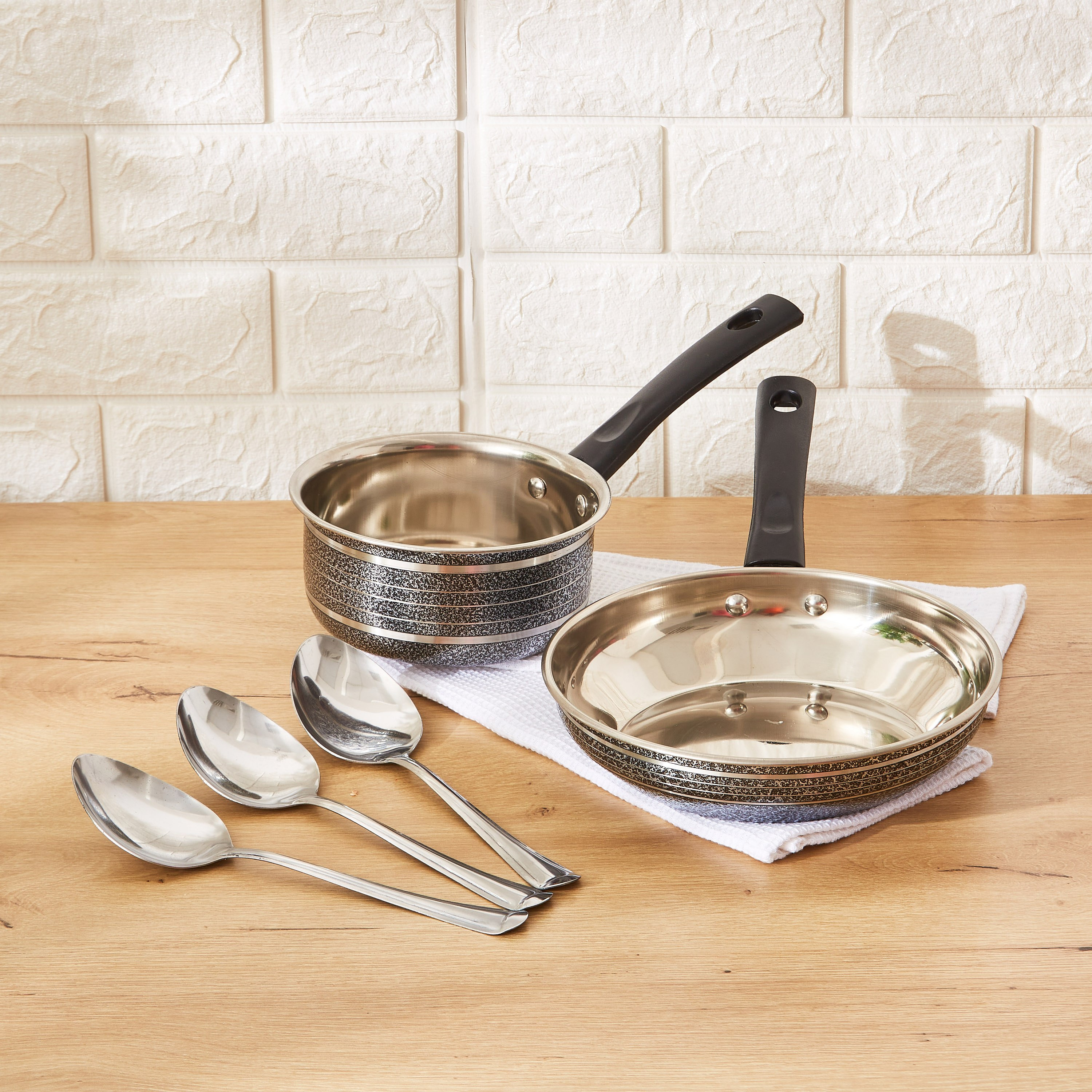 طقم أواني طهي ستانليس ستيل 14 قطعة من بريميا-hbxkitchen-kitchenware-foodpreparation-image-3