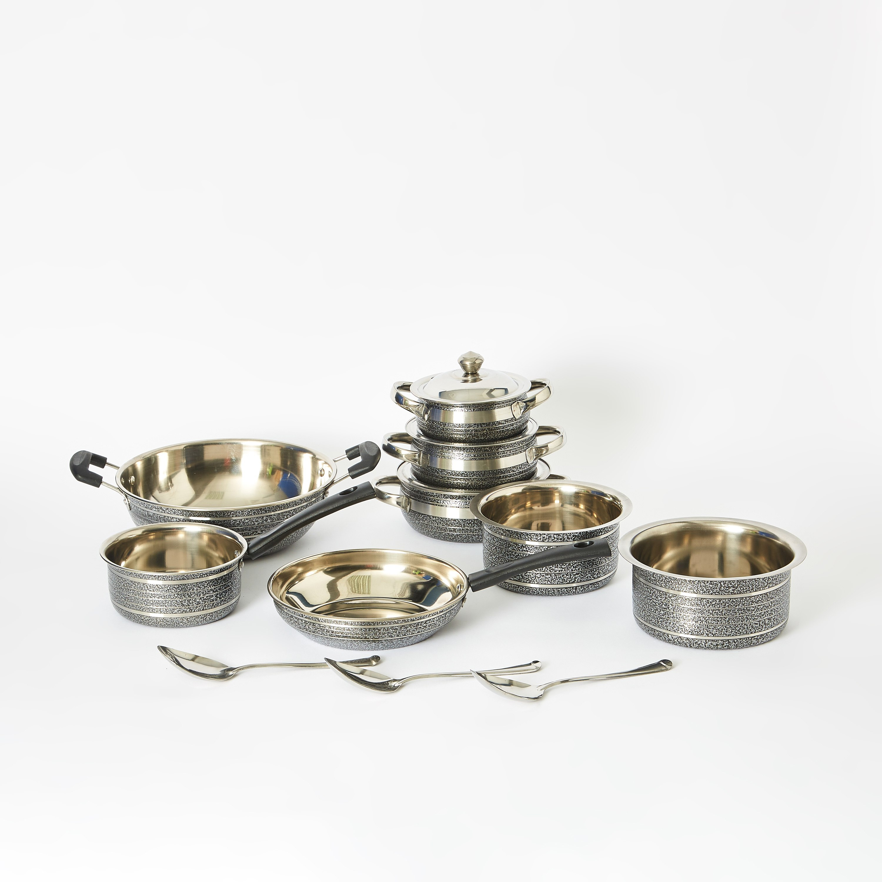 طقم أواني طهي ستانليس ستيل 14 قطعة من بريميا-hbxkitchen-kitchenware-foodpreparation-image-7